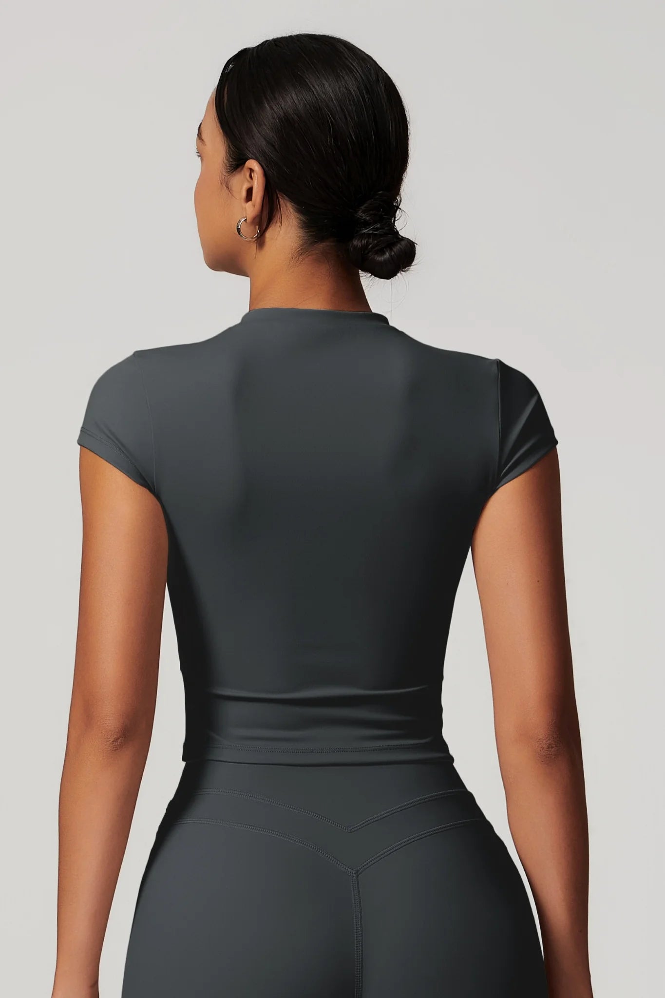 Meredith Crop Top