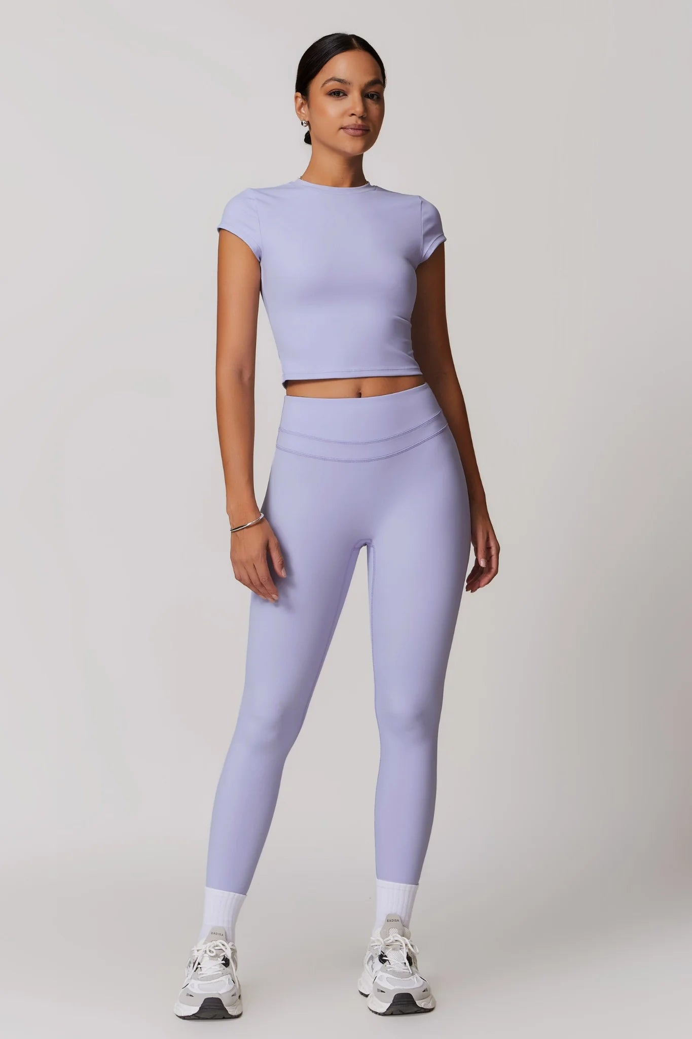 Meredith Crop Top
