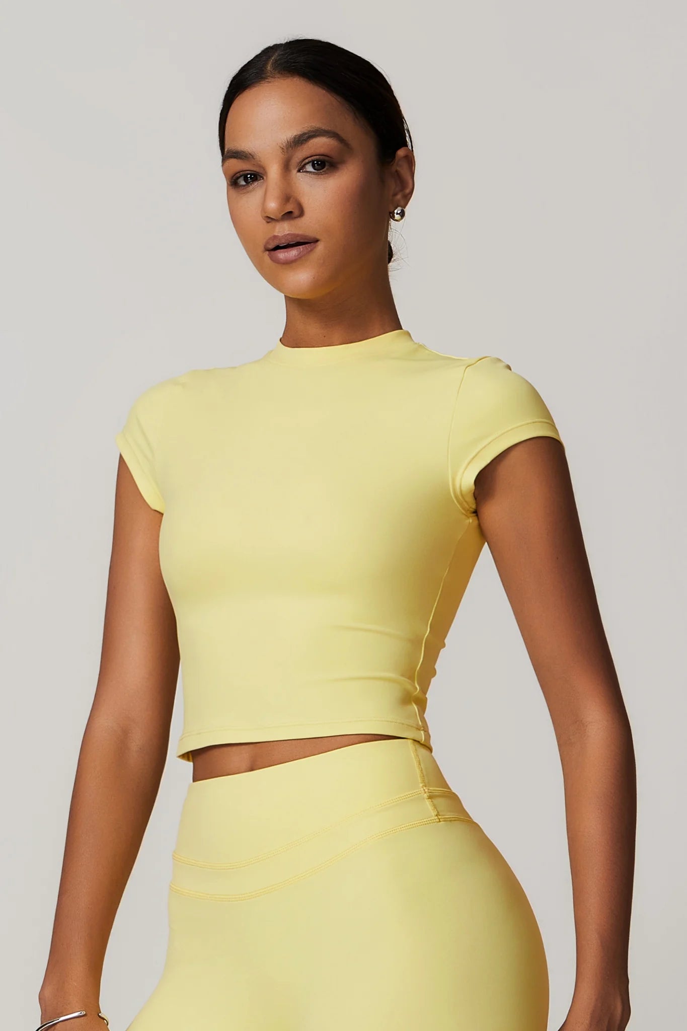 Meredith Crop Top