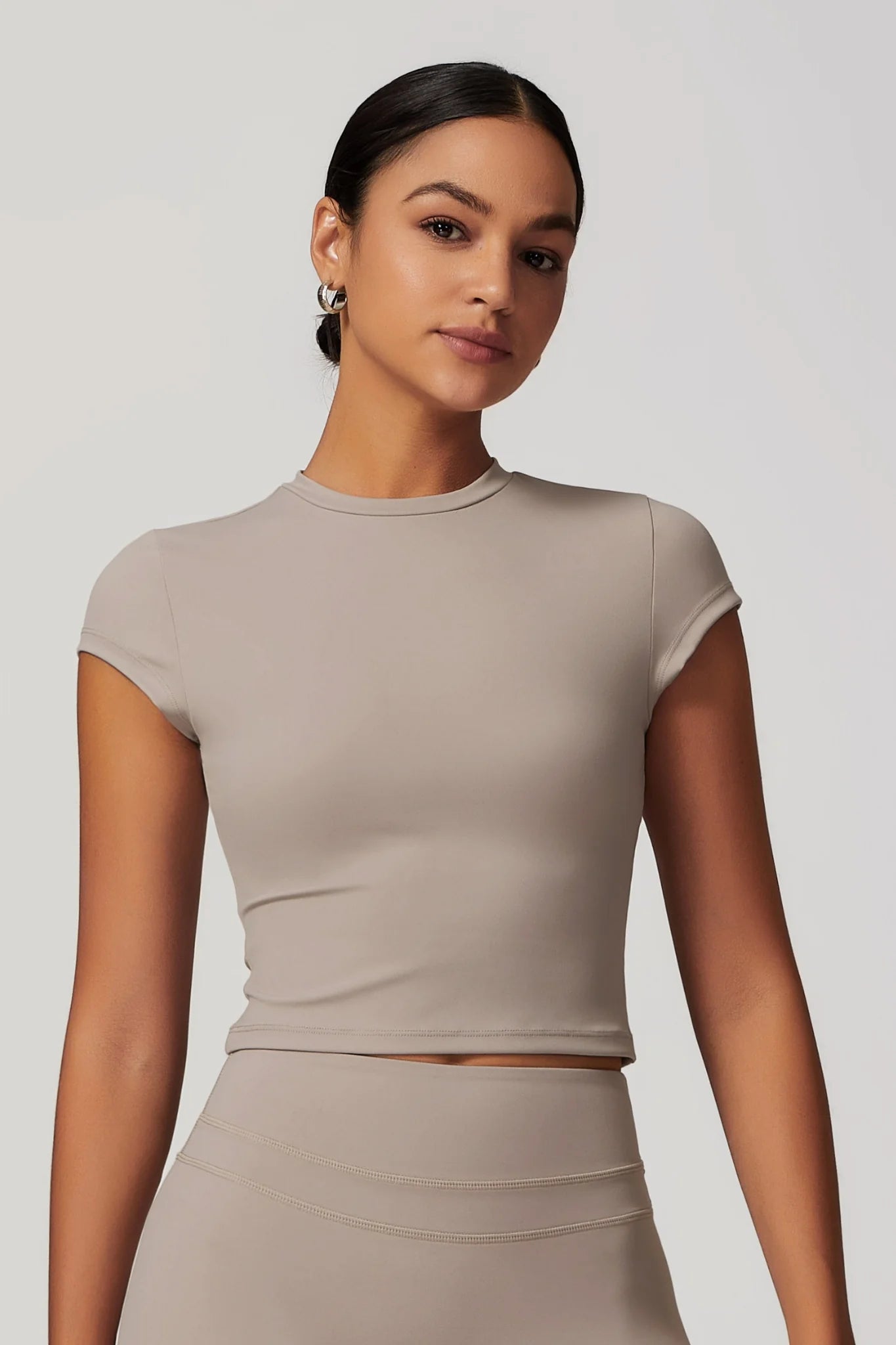 Meredith Crop Top