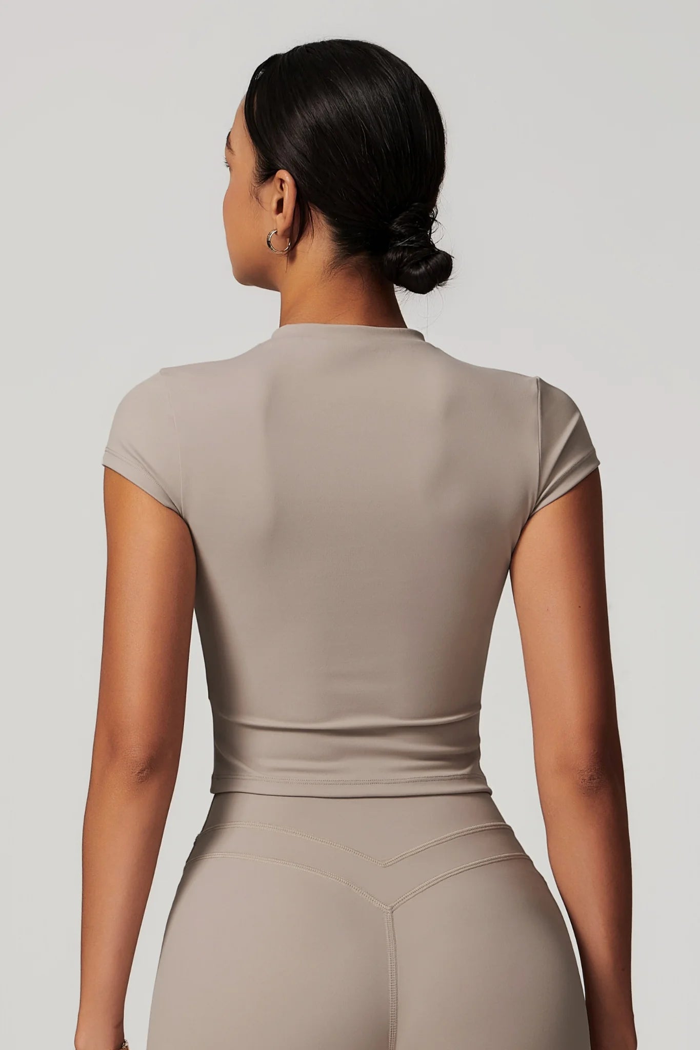 Meredith Crop Top