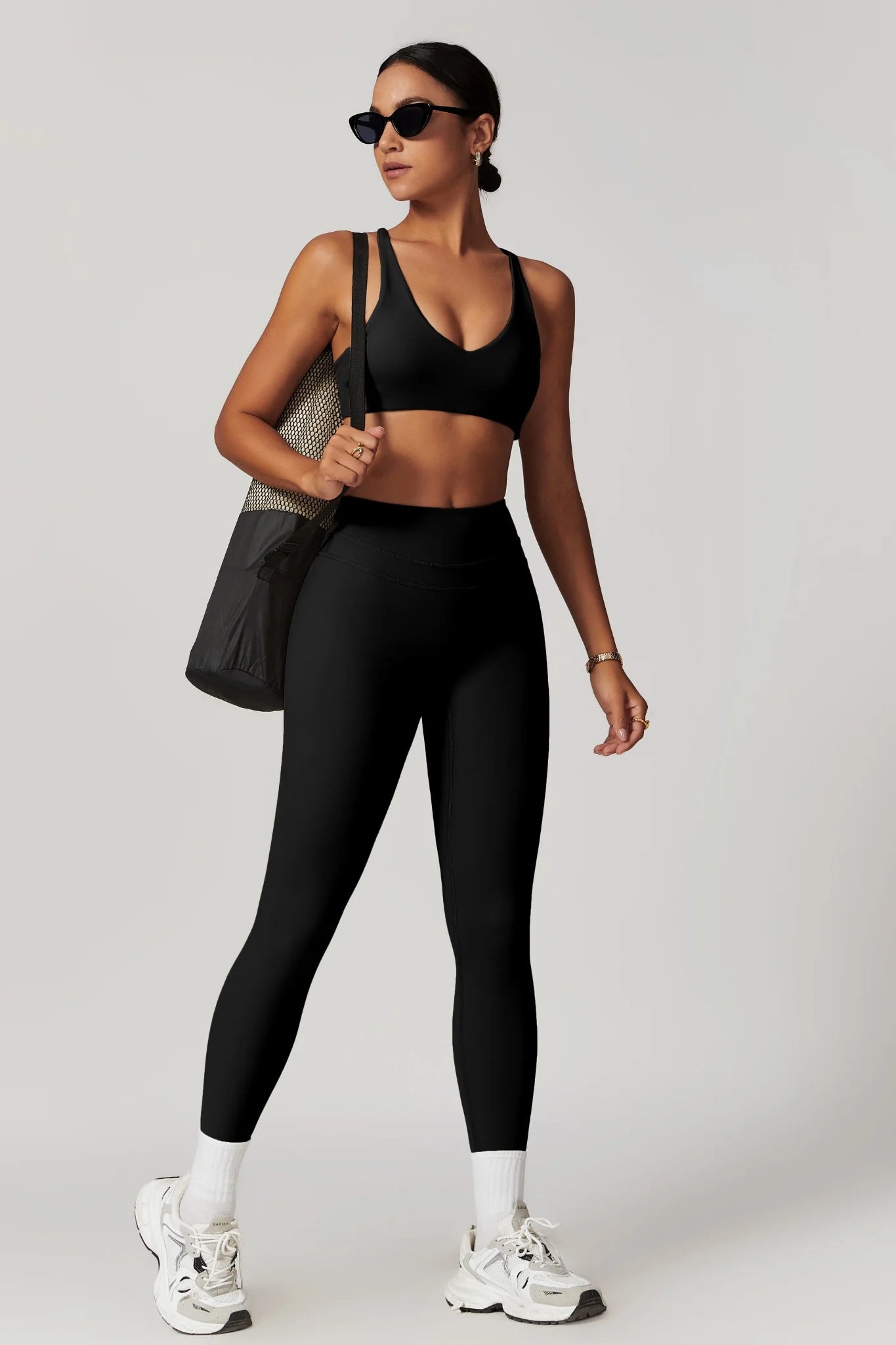 Meredith Sports Bra