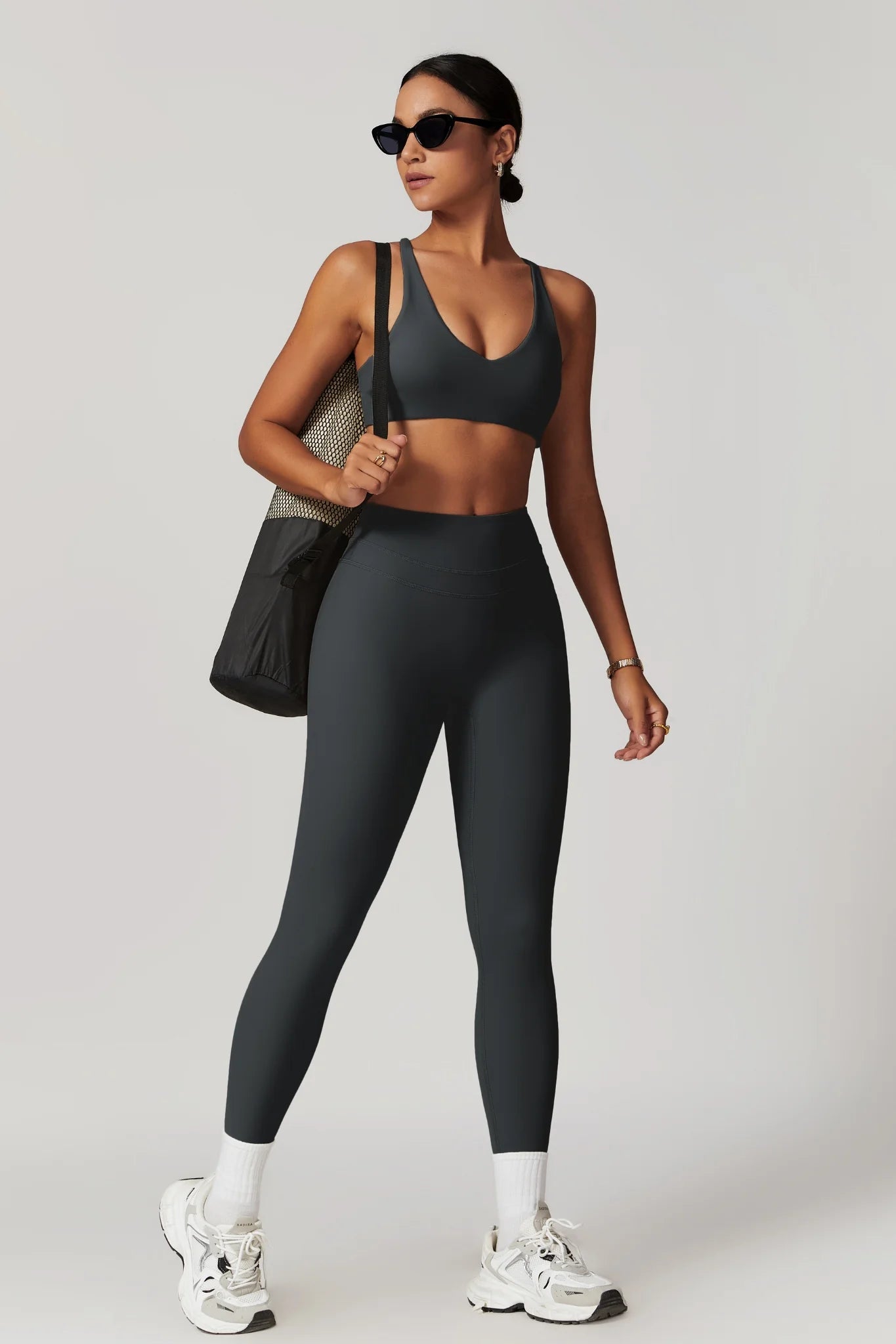 Meredith Sports Bra