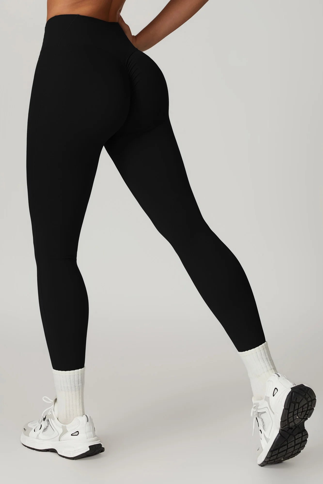 ラスト1点】Sophia Leggings -Marshmallow- / kalinka