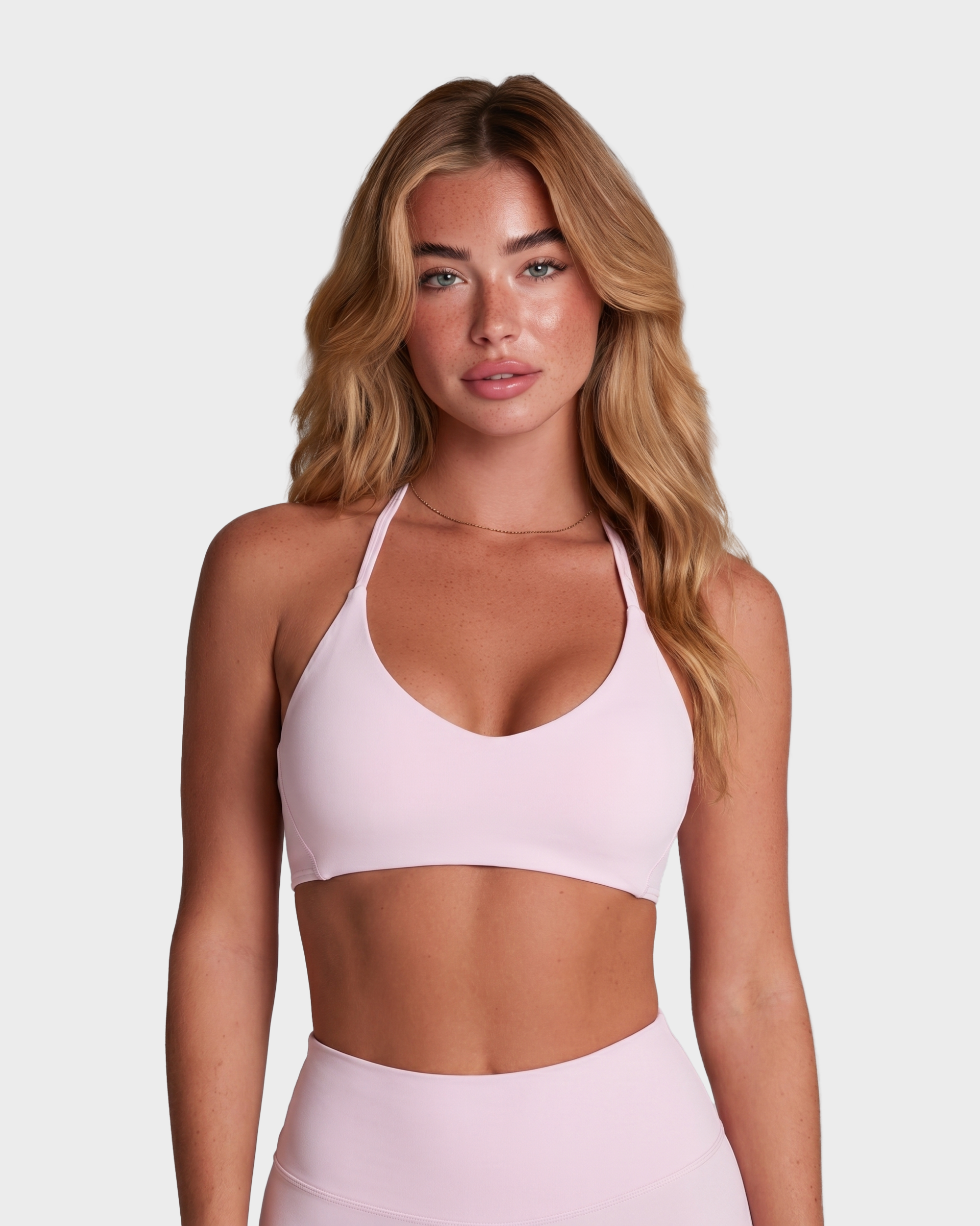 Amelie Halterneck Bra