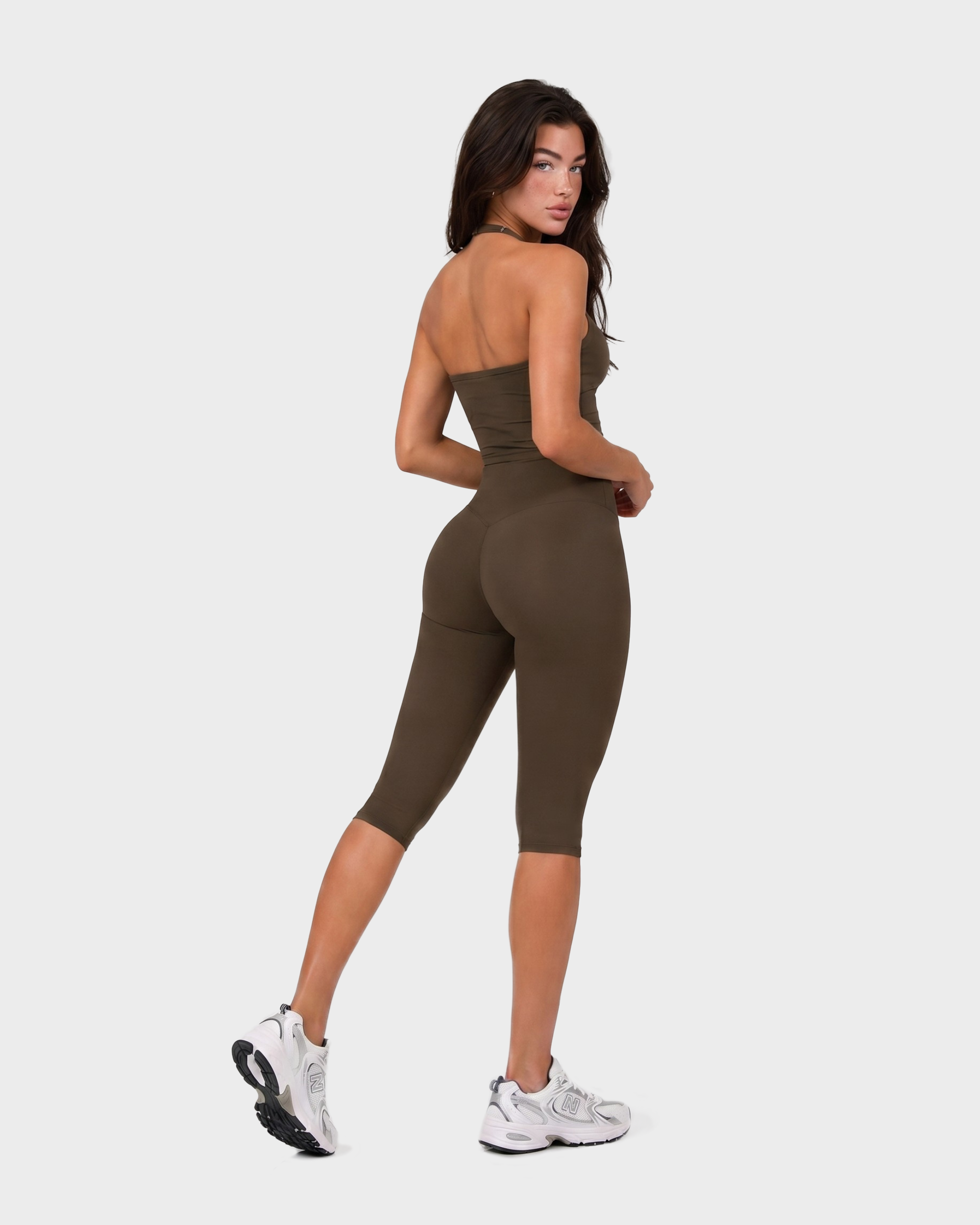 Amelie Capri Leggings