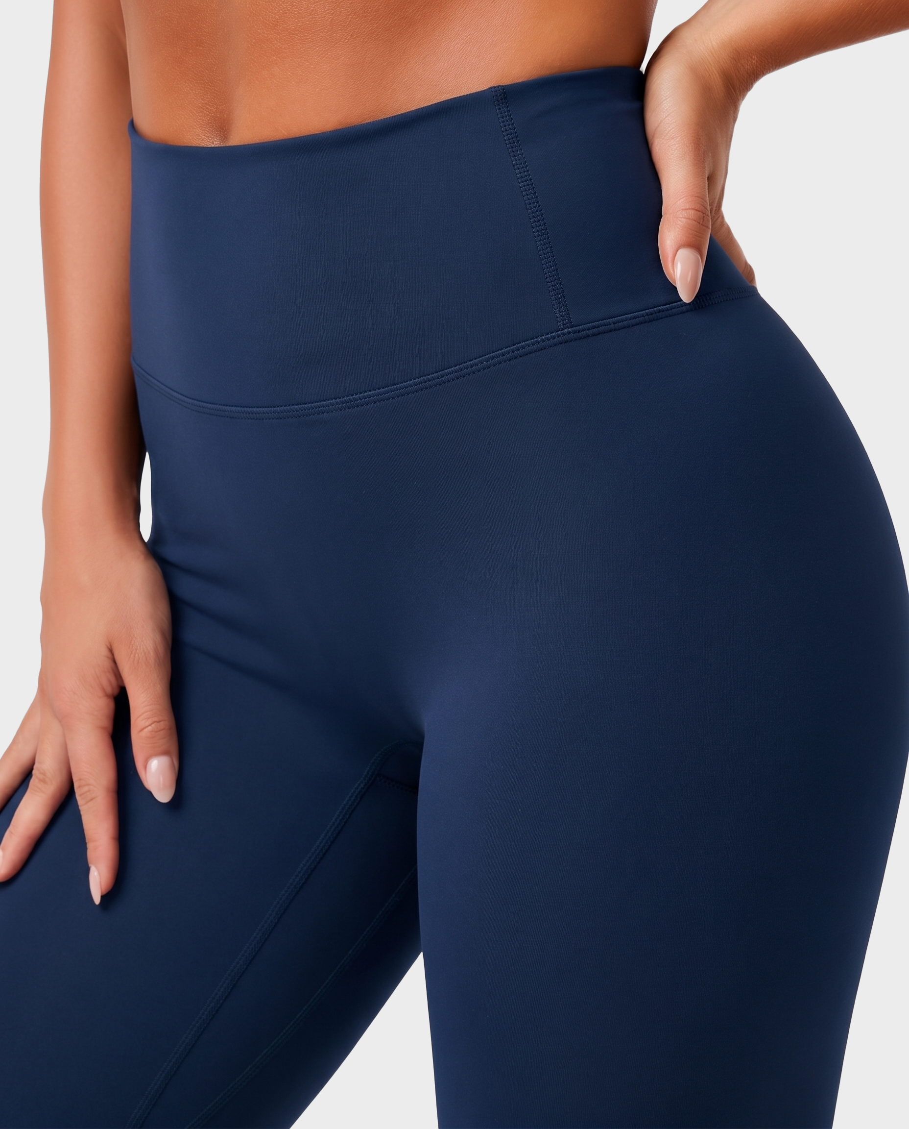 Amelie Capri Leggings