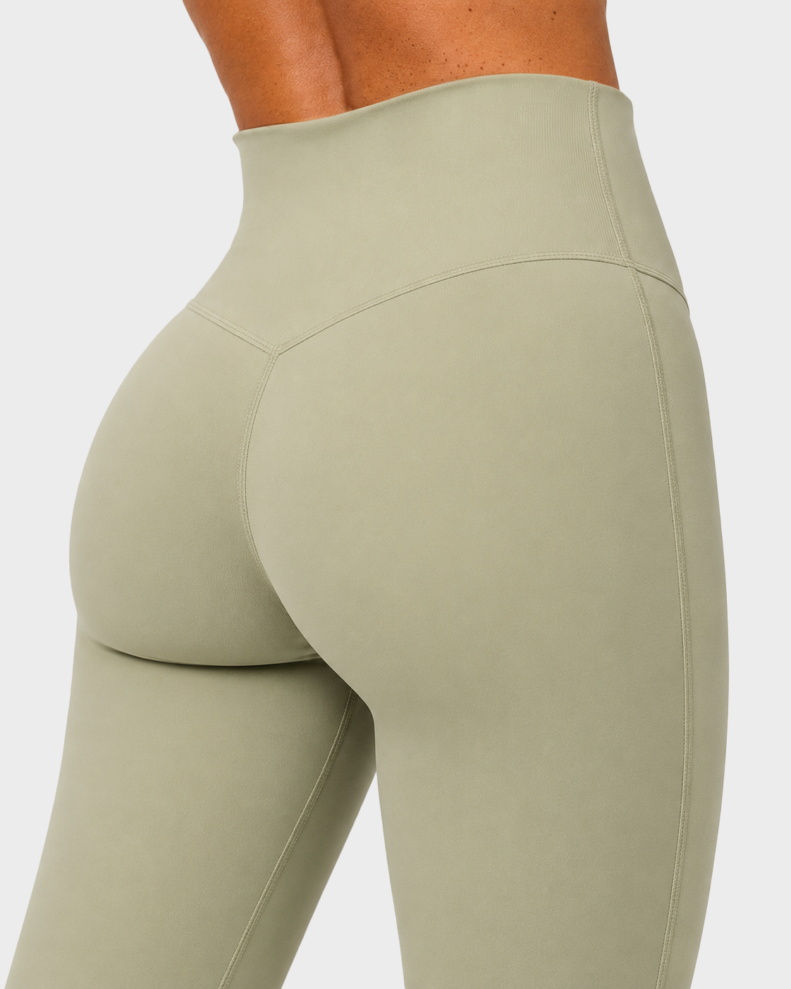 Amelie Capri Leggings