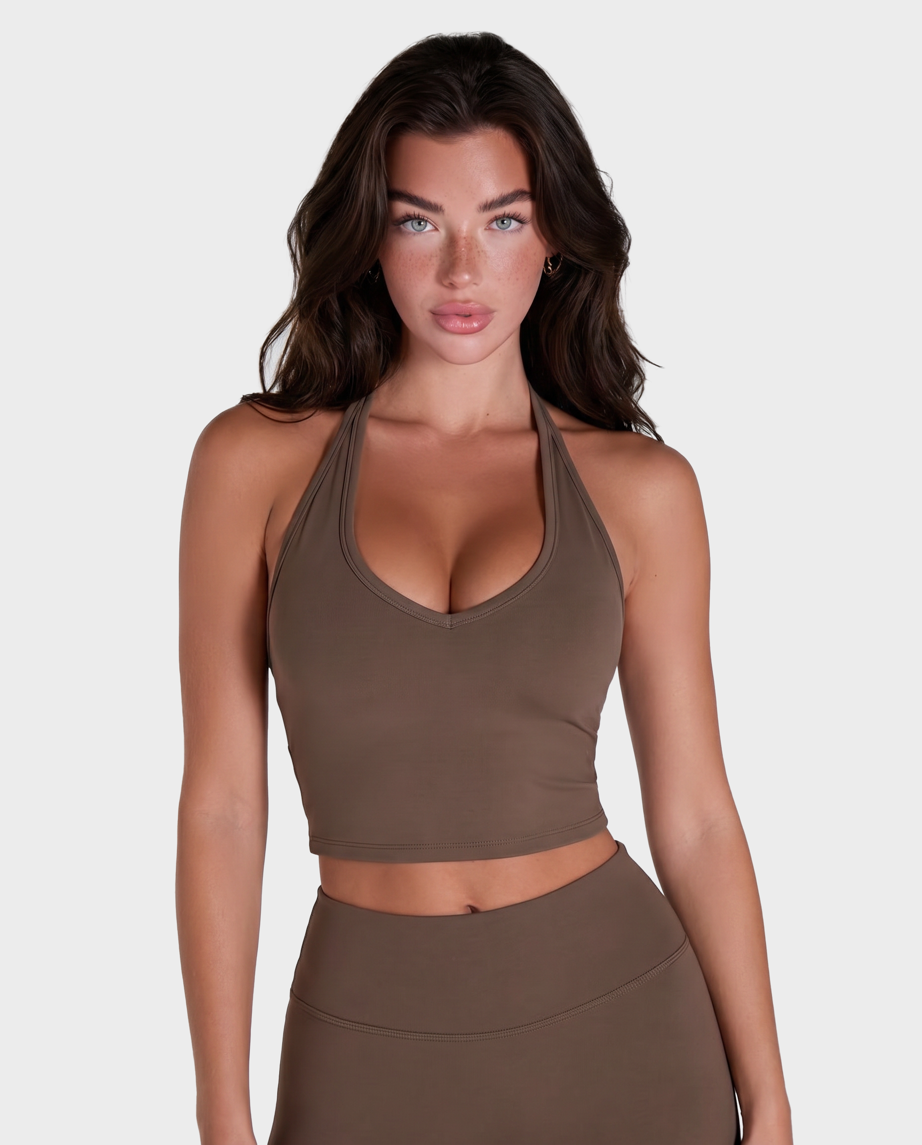 Amelie Halterneck Top