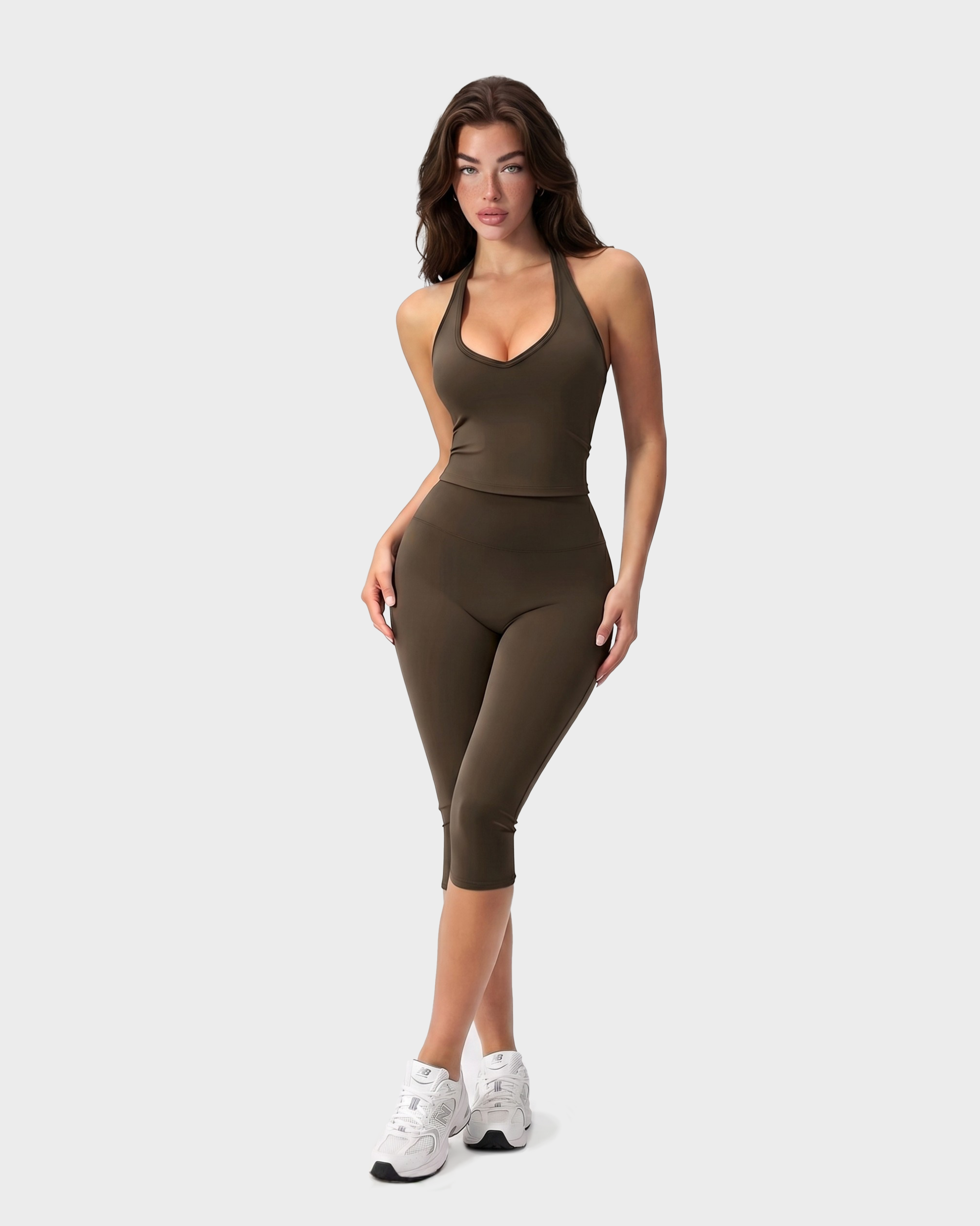 Amelie Halterneck Top
