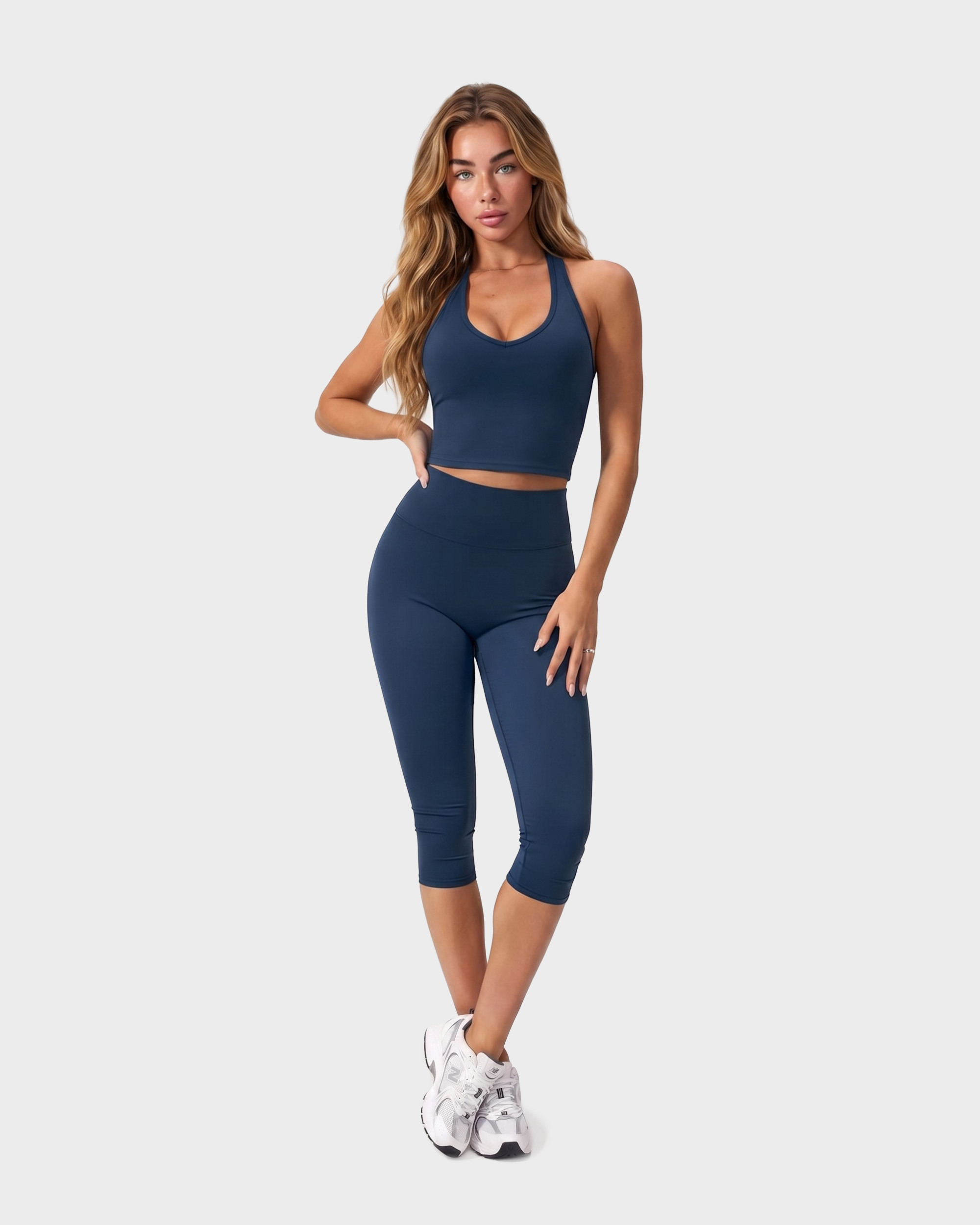 Amelie Halterneck Top