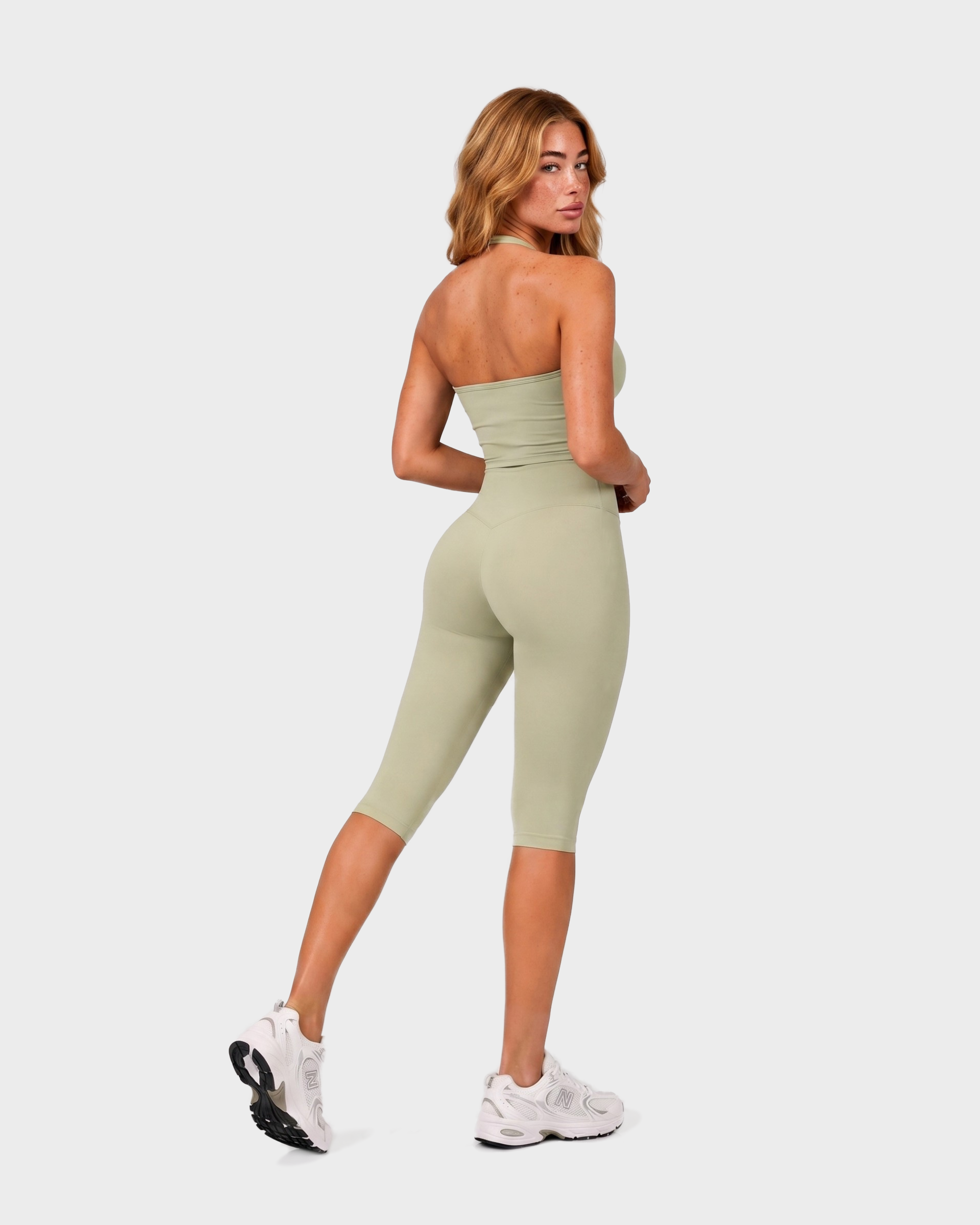 Amelie Halterneck Top
