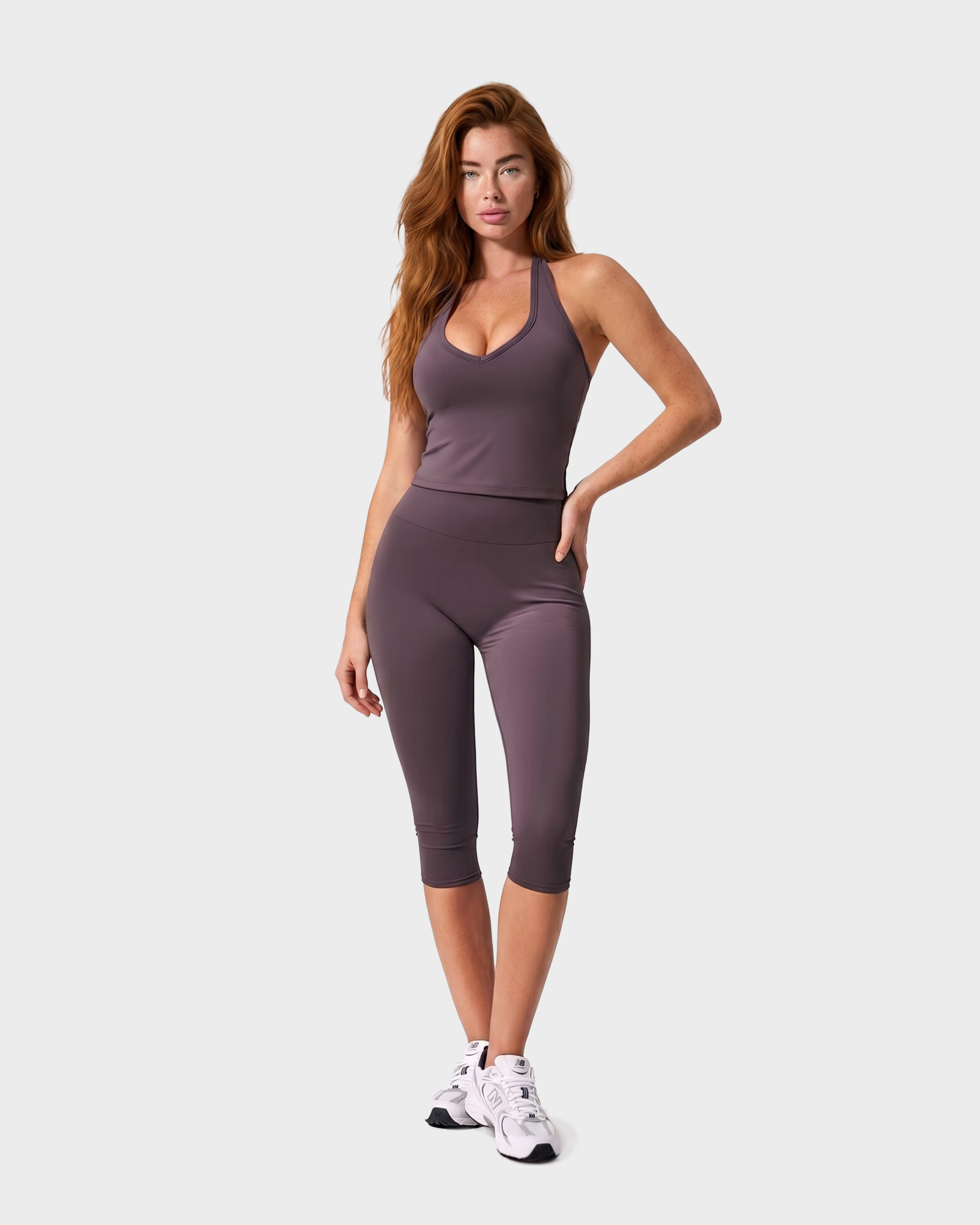 Amelie Halterneck Top