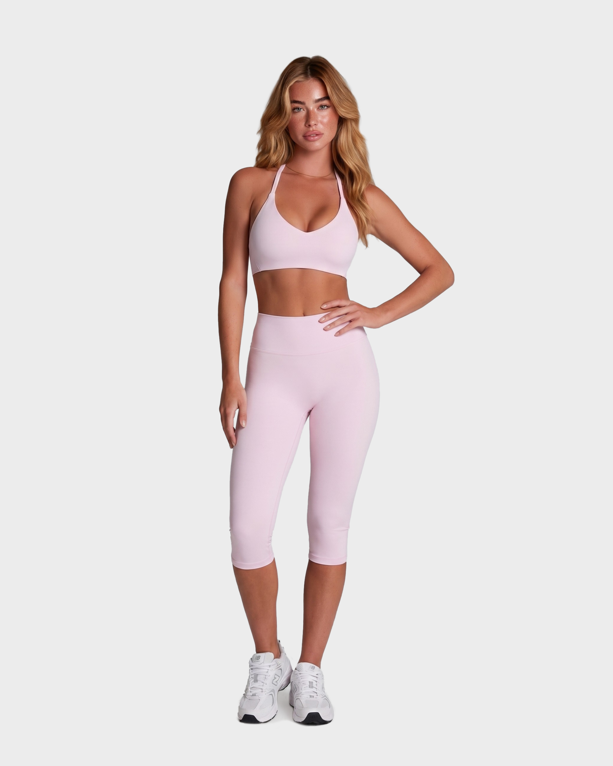 Amelie Halterneck Bra