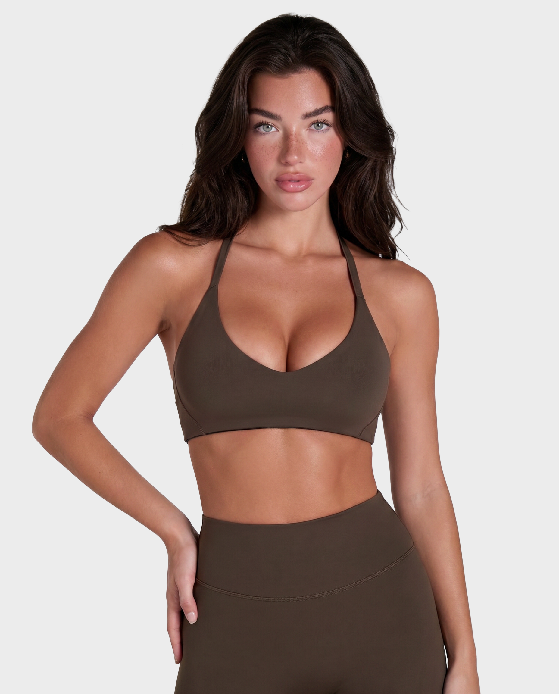 Amelie Halterneck Bra