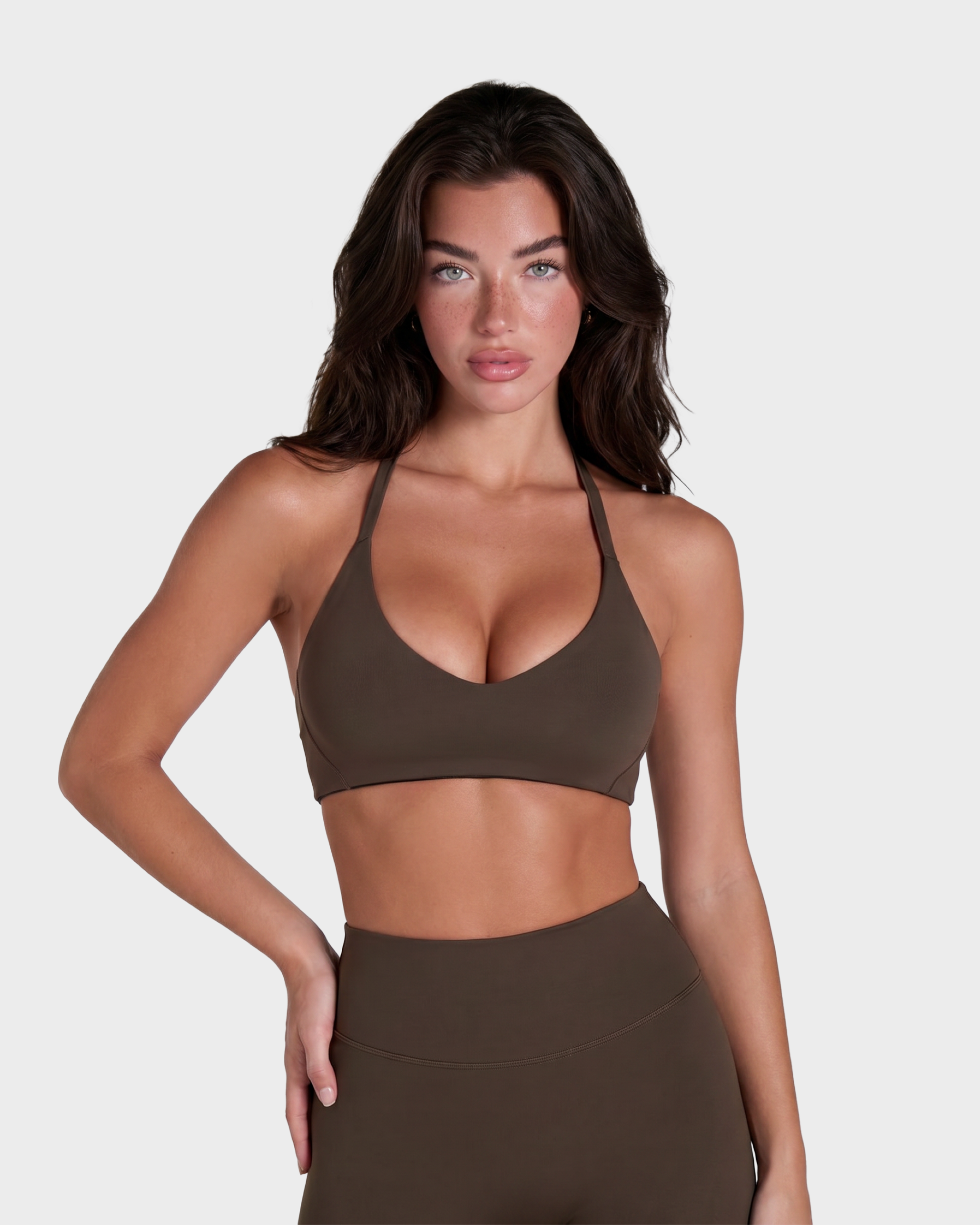 Amelie Halterneck Bra