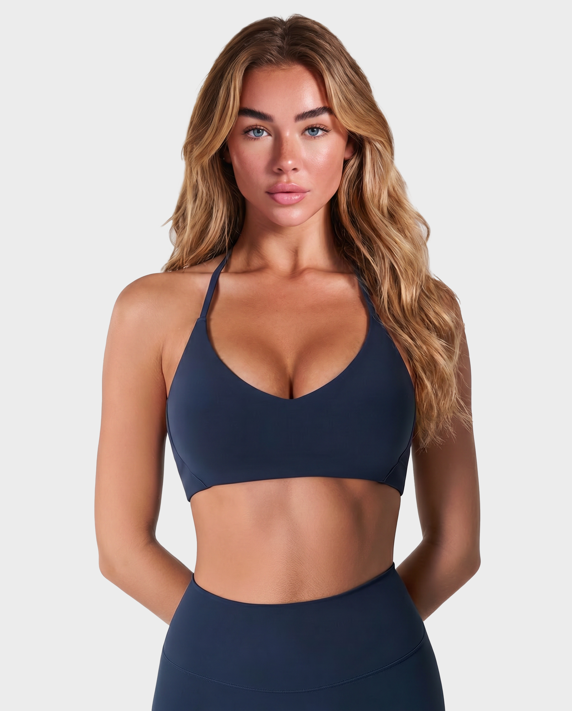 Amelie Halterneck Bra