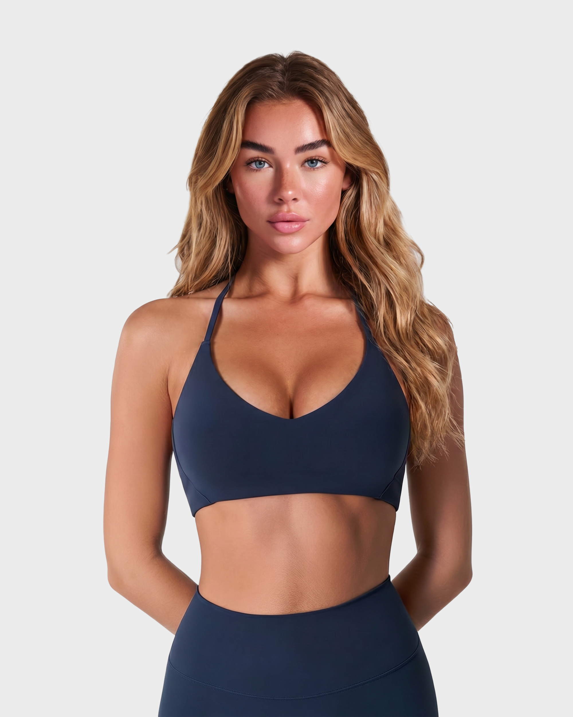 Amelie Halterneck Bra