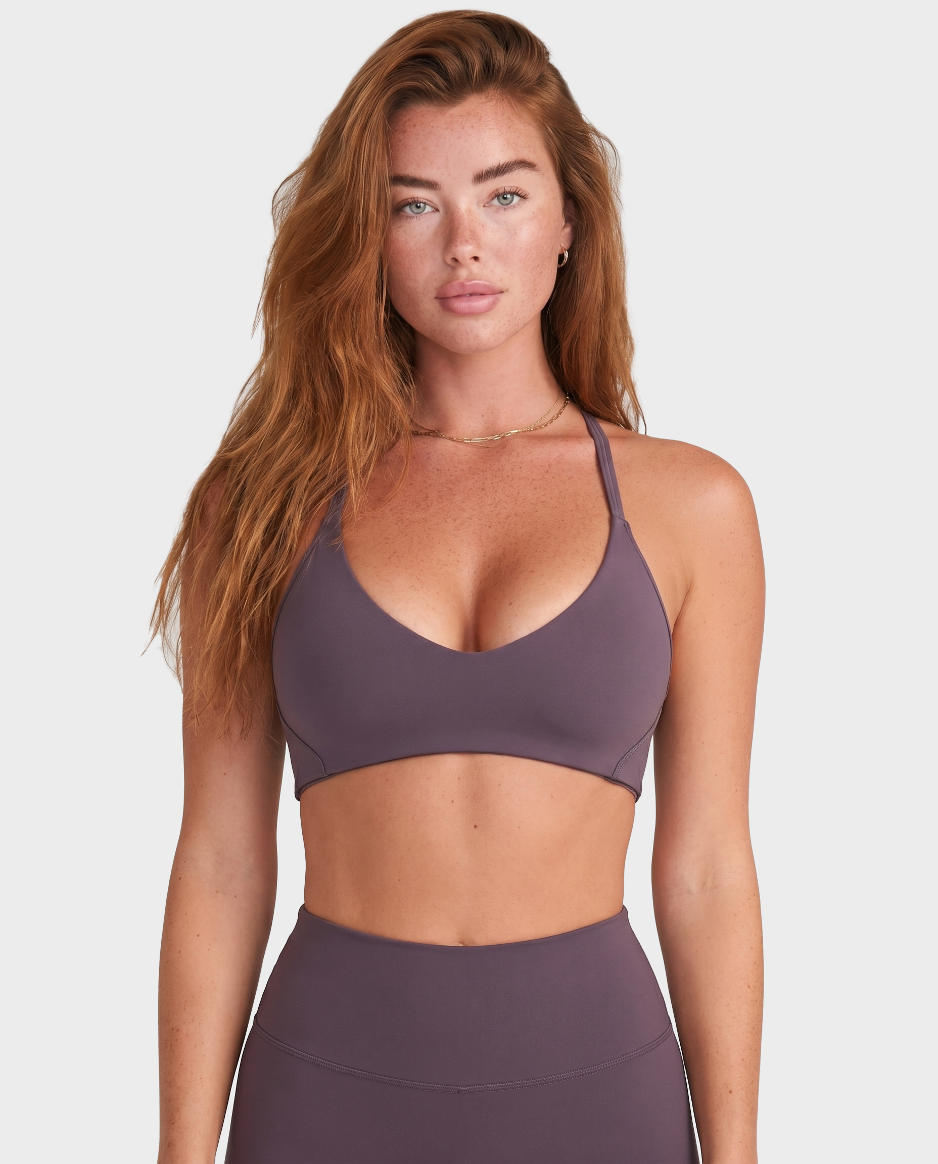 Amelie Halterneck Bra