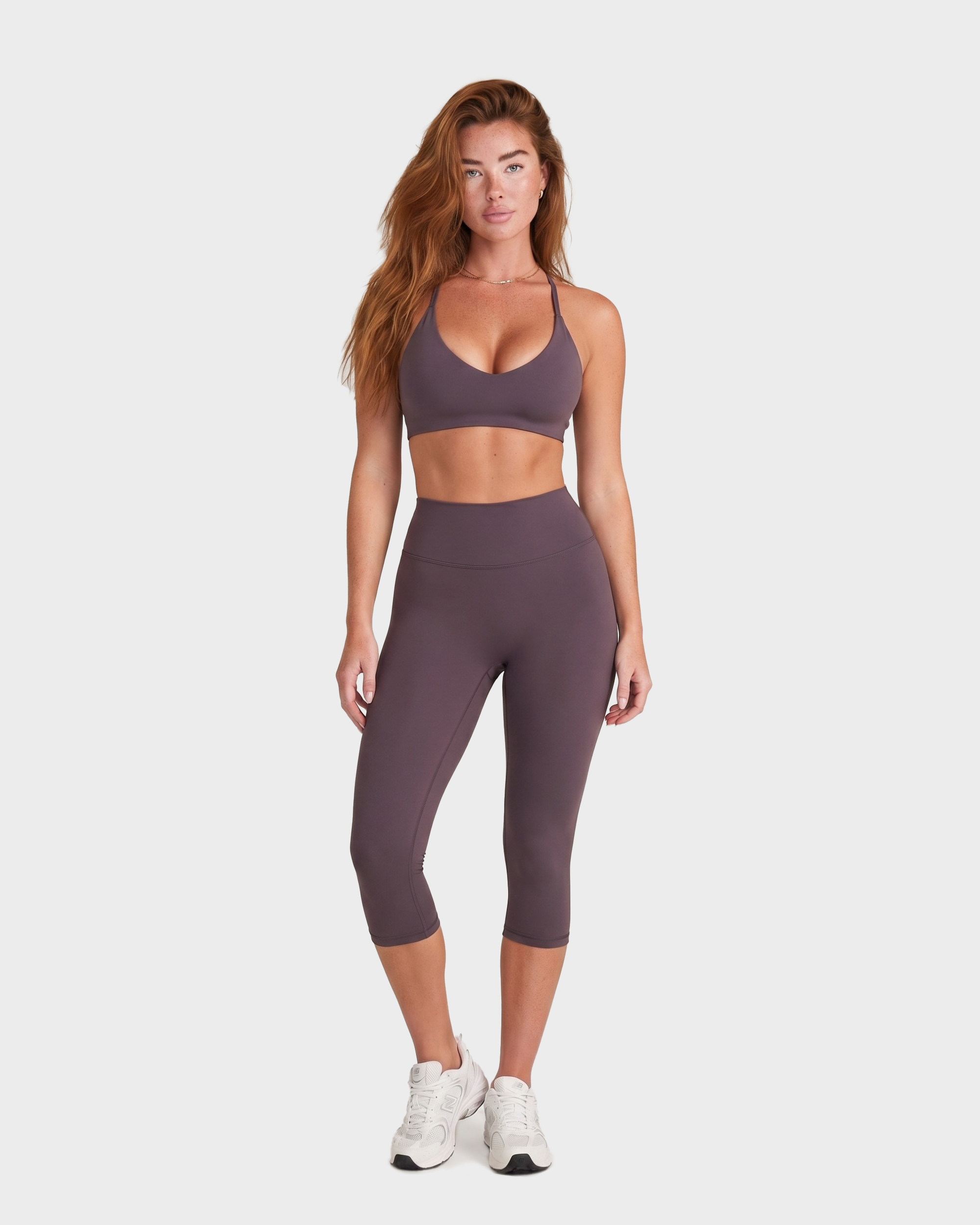 Amelie Halterneck Bra