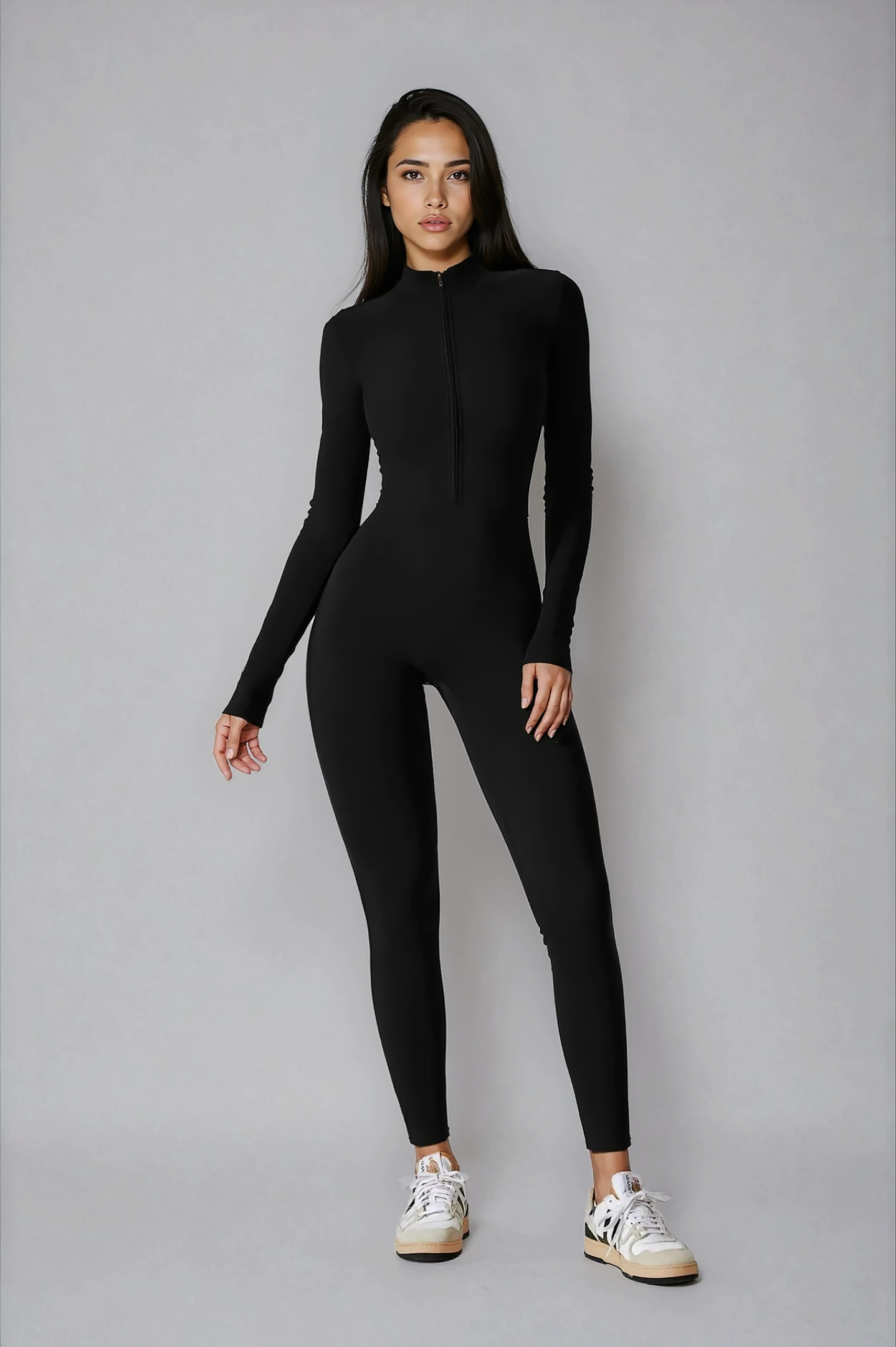 Charlotte Long Sleeve Jumpsuit – BERRY-HELSINKI