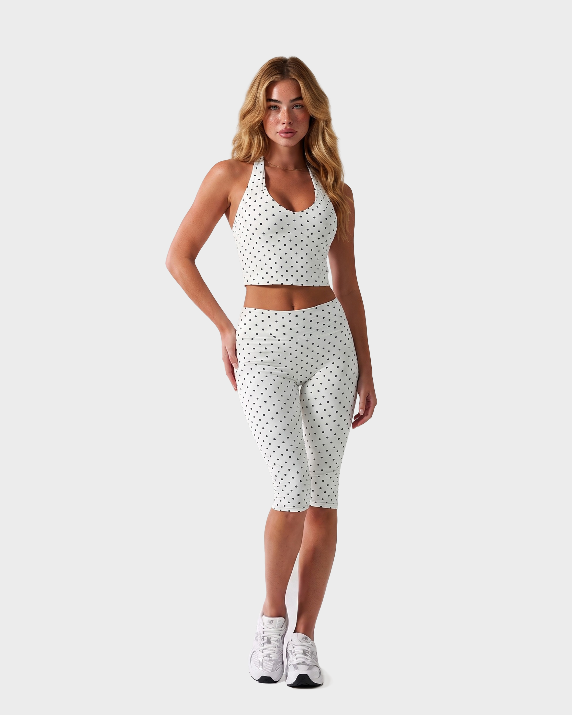 Dottie Capri Leggings