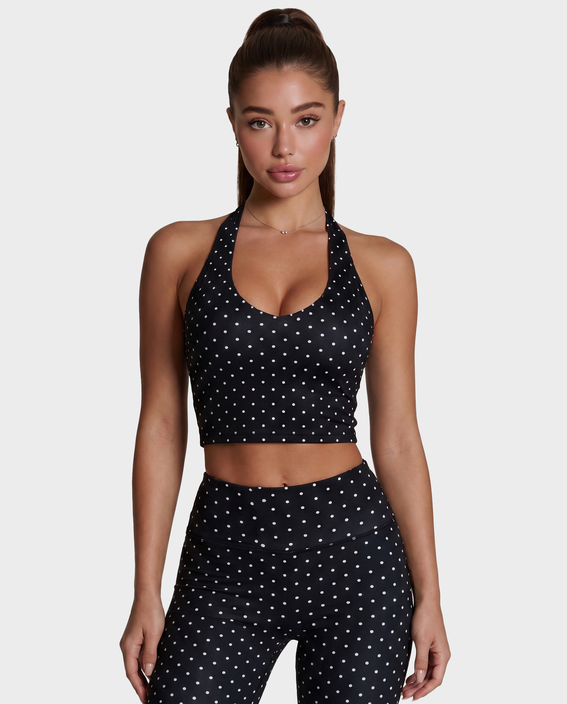 Dottie Halterneck Top