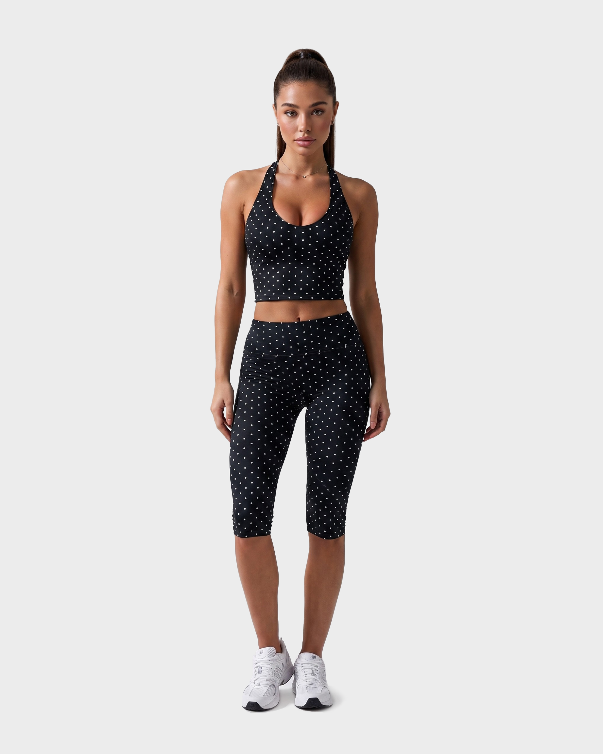 Dottie Halterneck Top