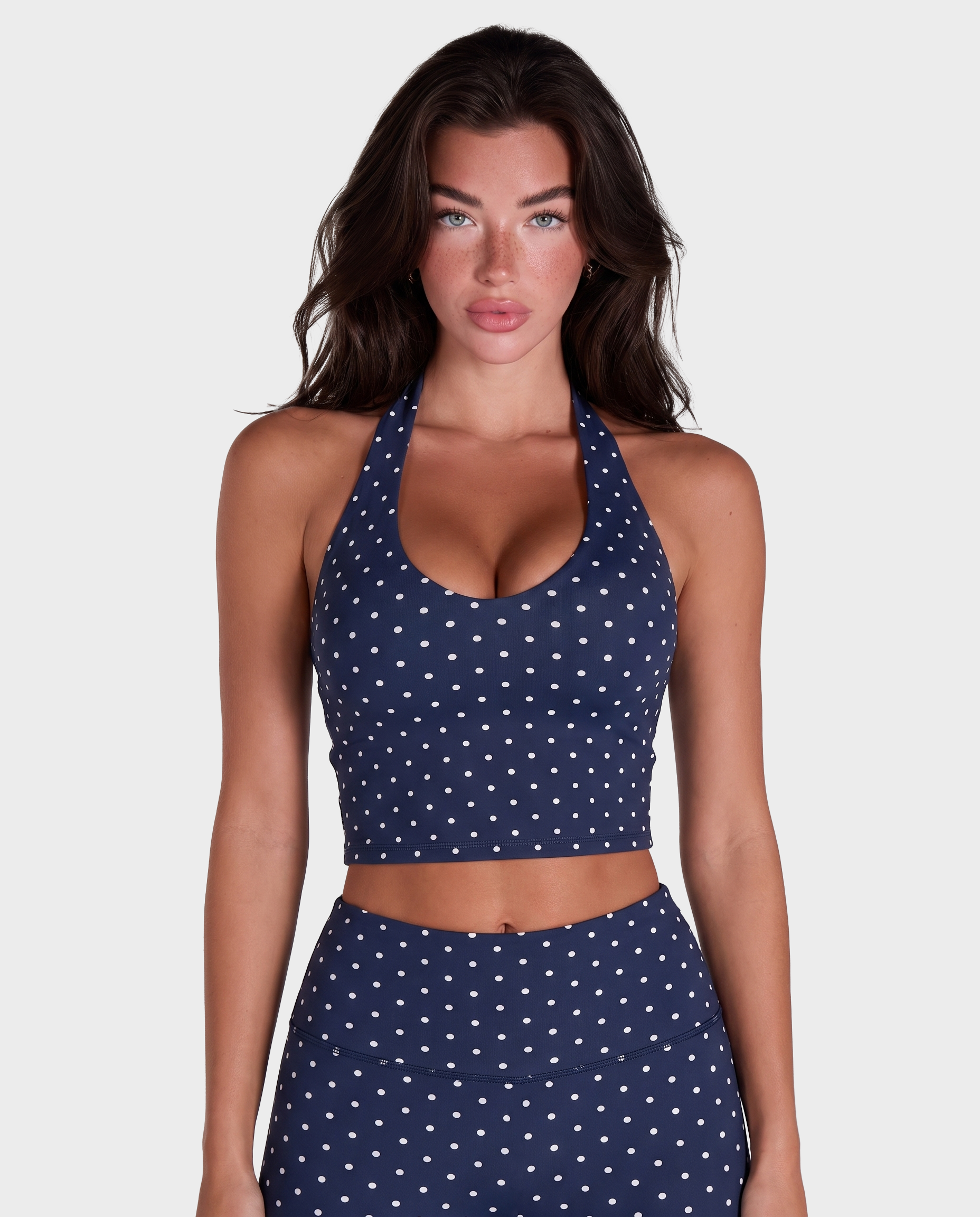 Dottie Halterneck Top