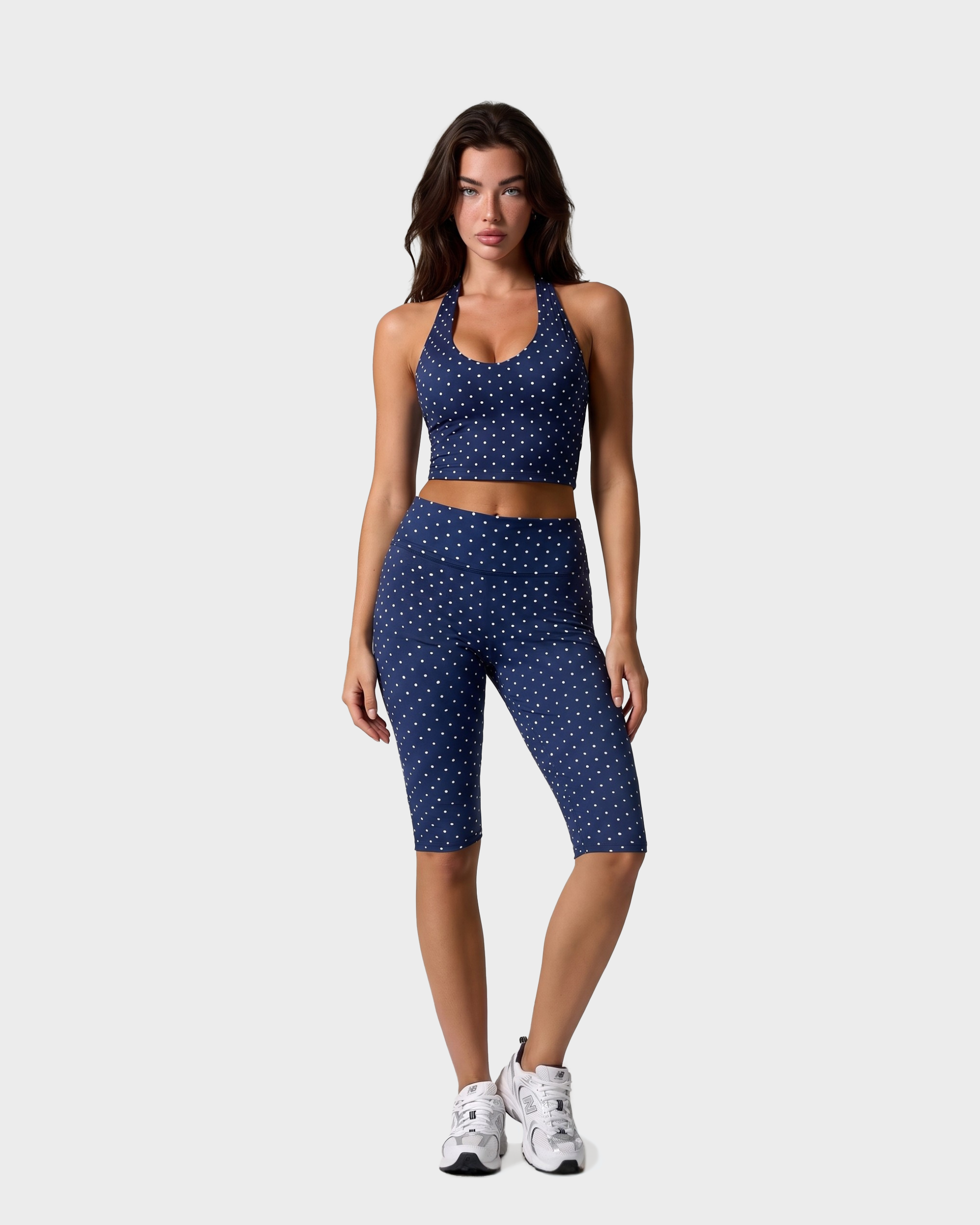 Dottie Halterneck Top