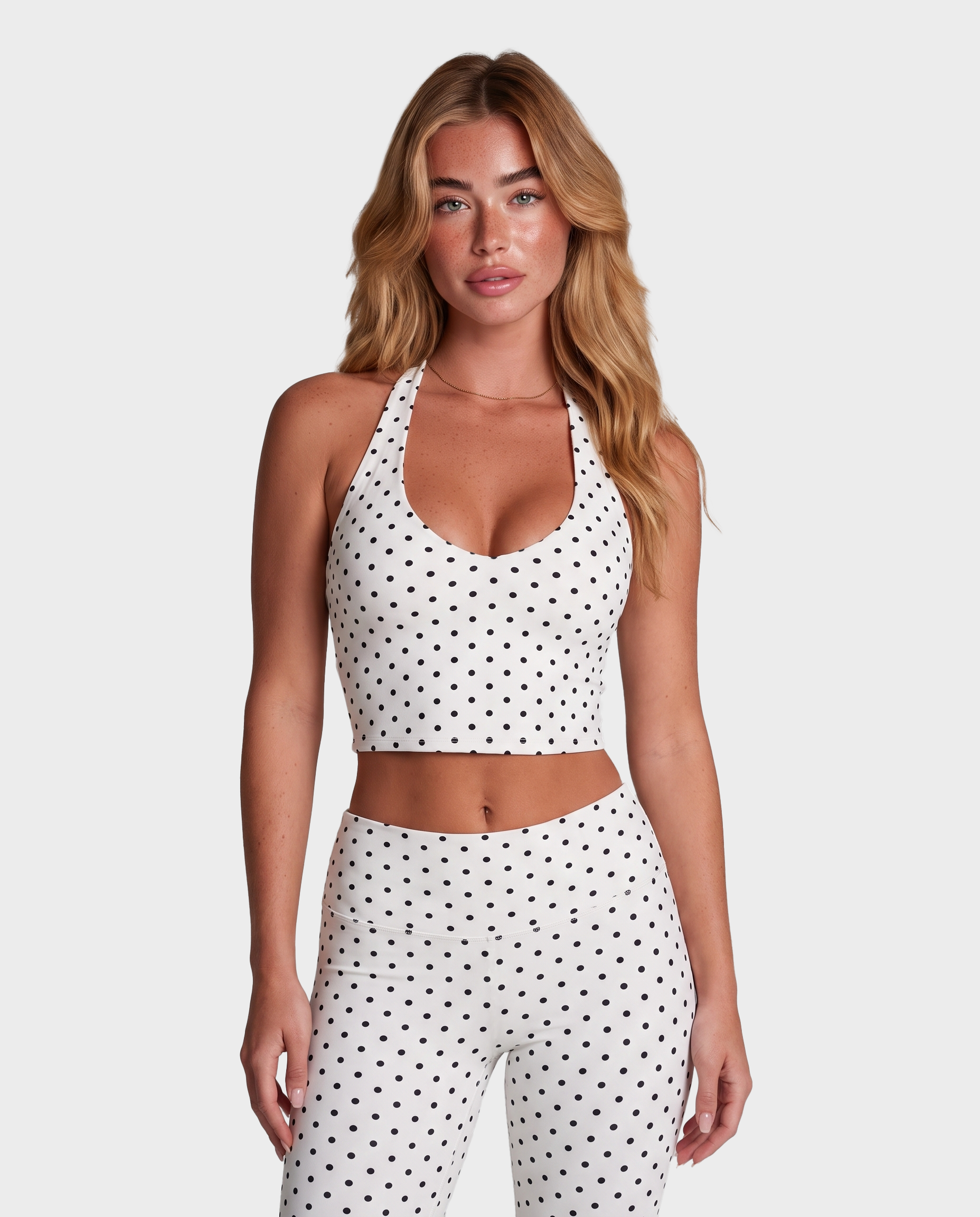 Dottie Halterneck Top