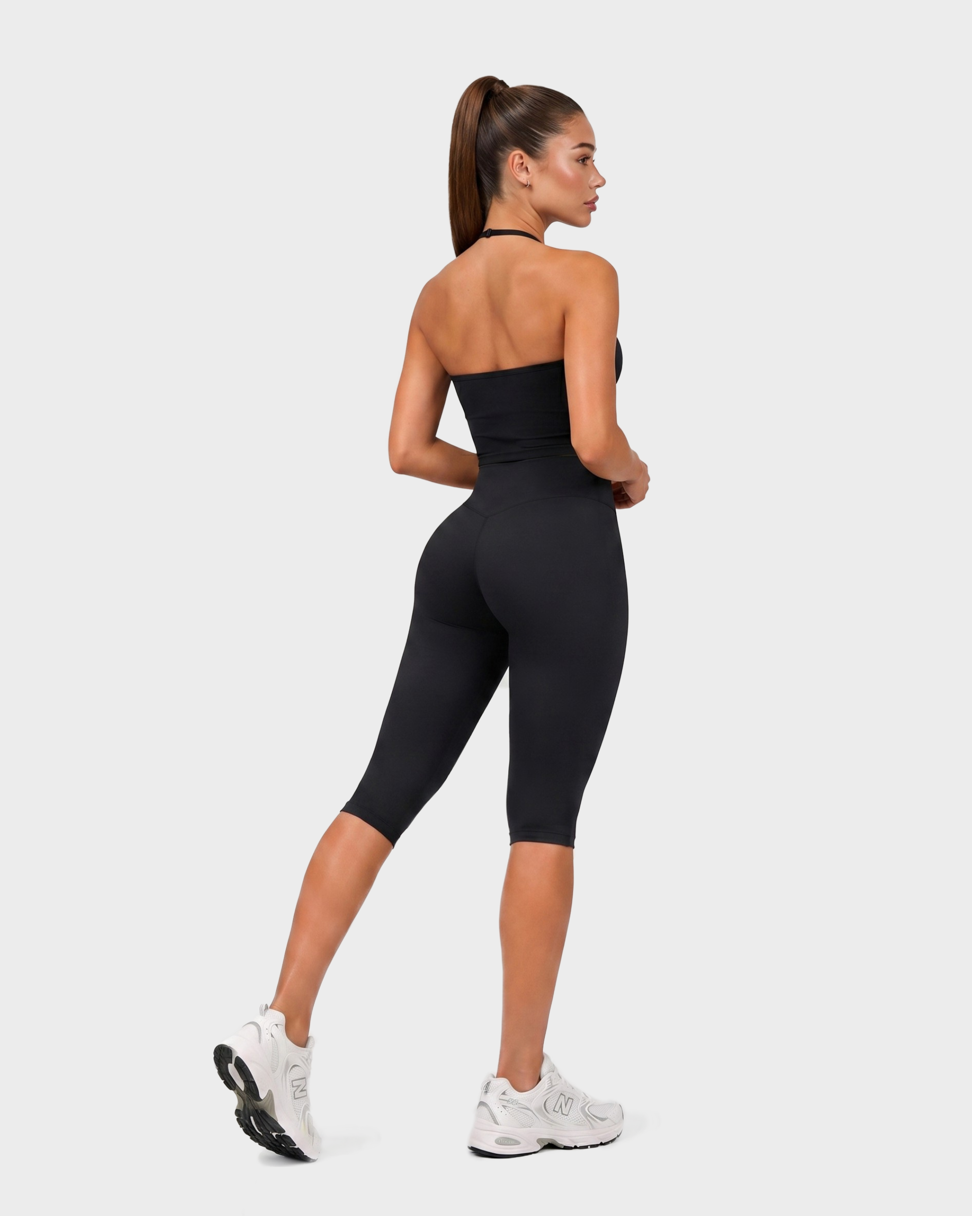 Amelie Capri Leggings
