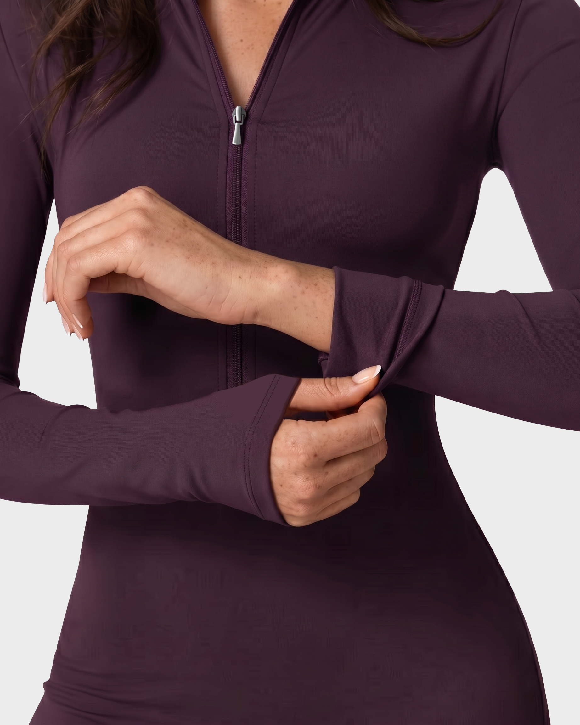 Charlotte Long Sleeve Jumpsuit Winter Edition
