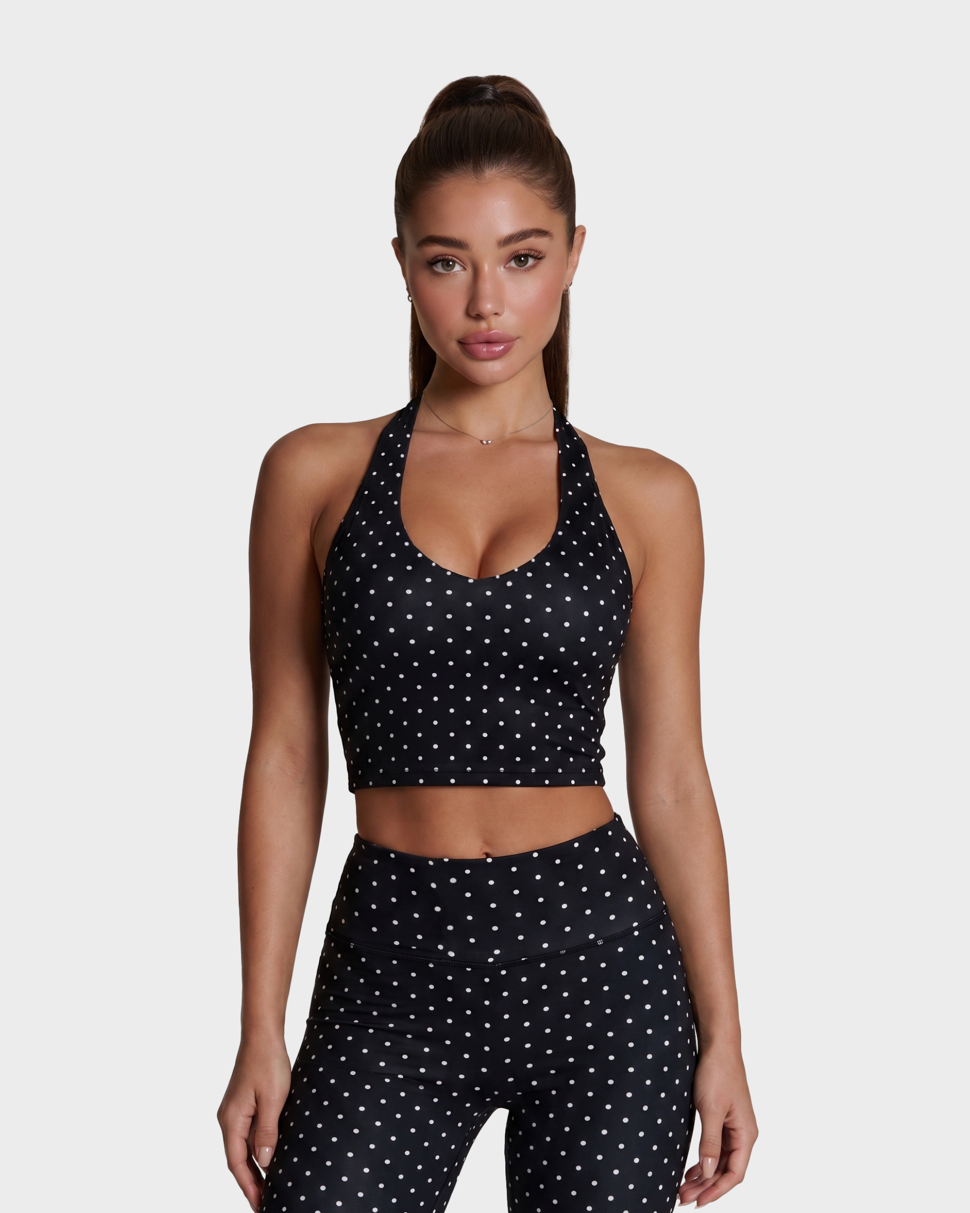 Dottie Halterneck Top