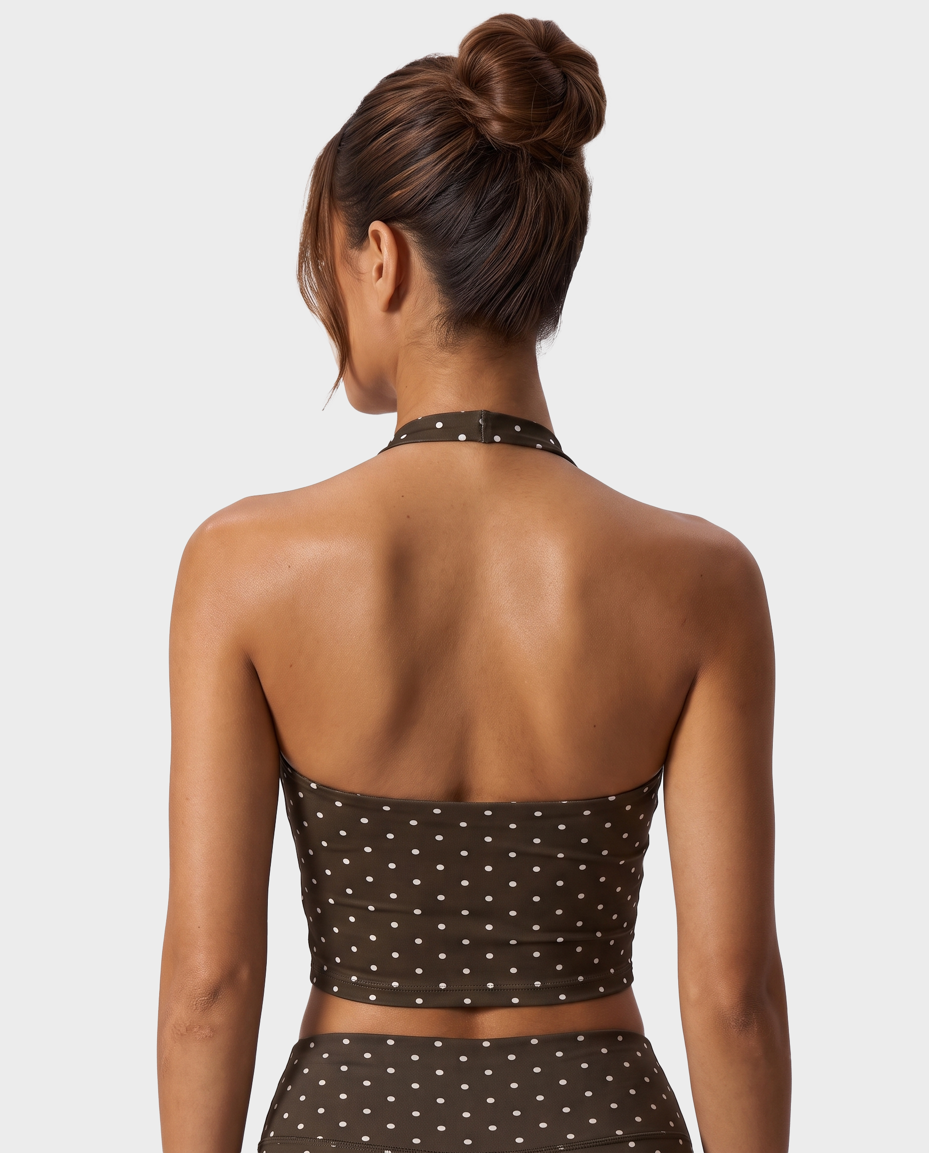 Dottie Halterneck Top