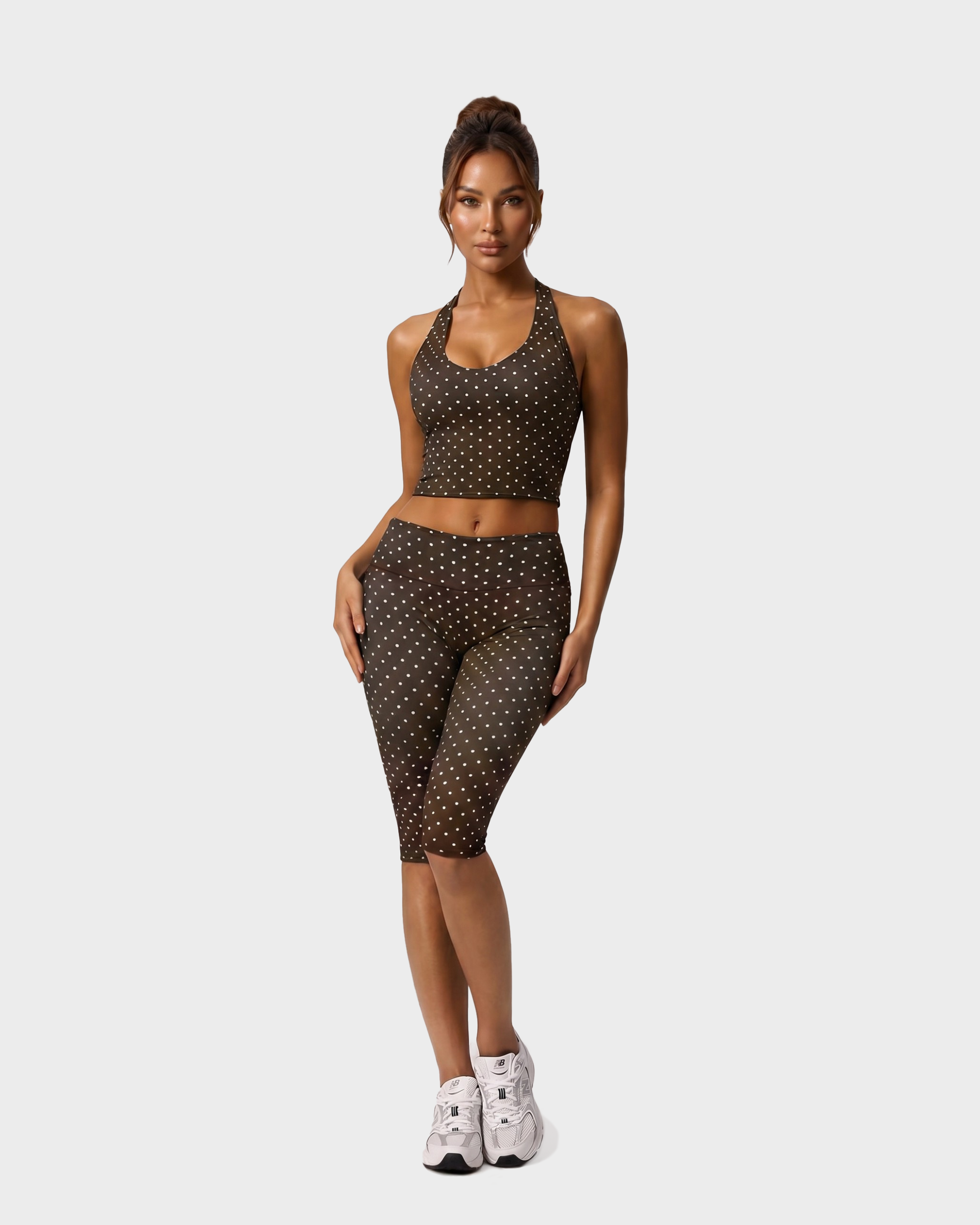 Dottie Halterneck Top