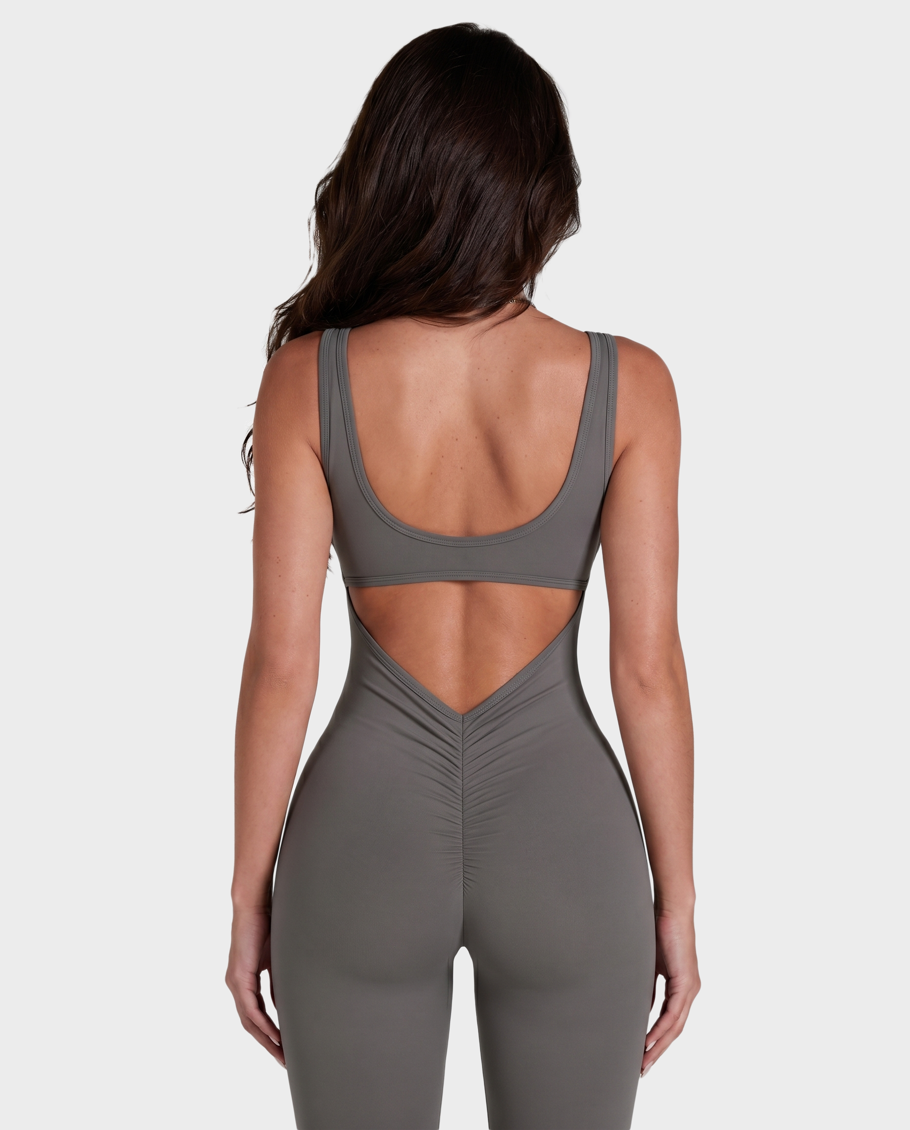 Heidi Flared Jumpsuit
