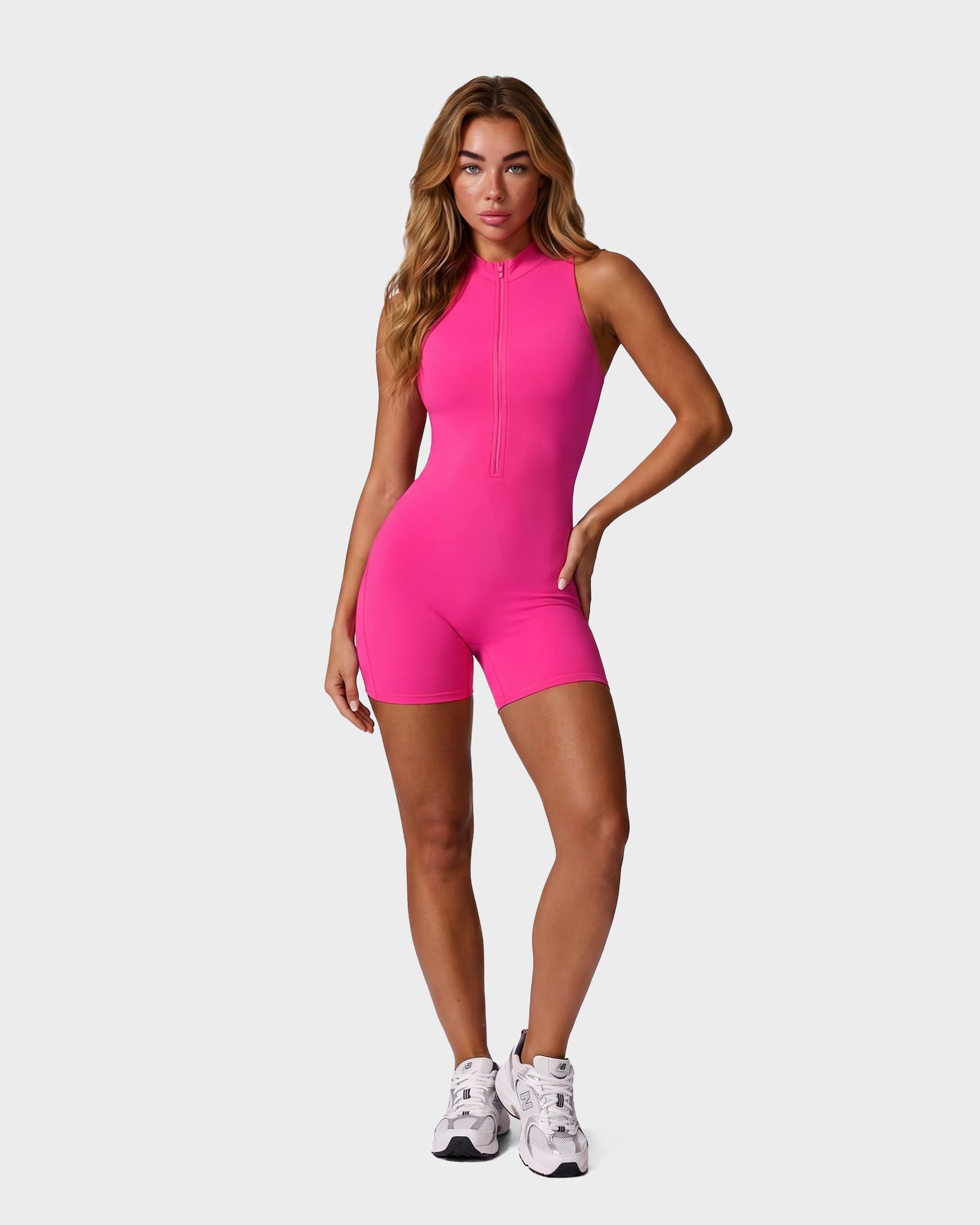 Shae Romper
