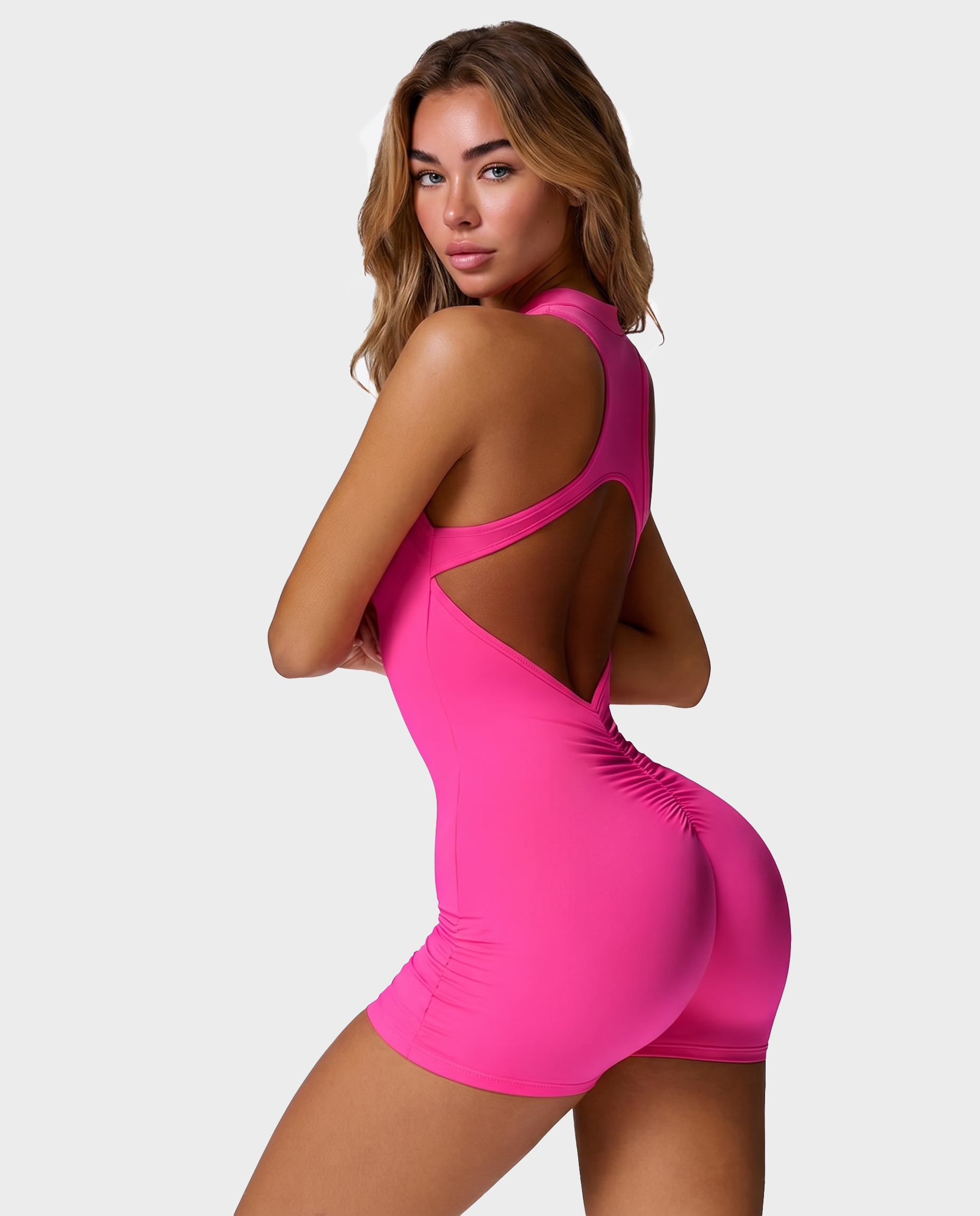 Shae Romper
