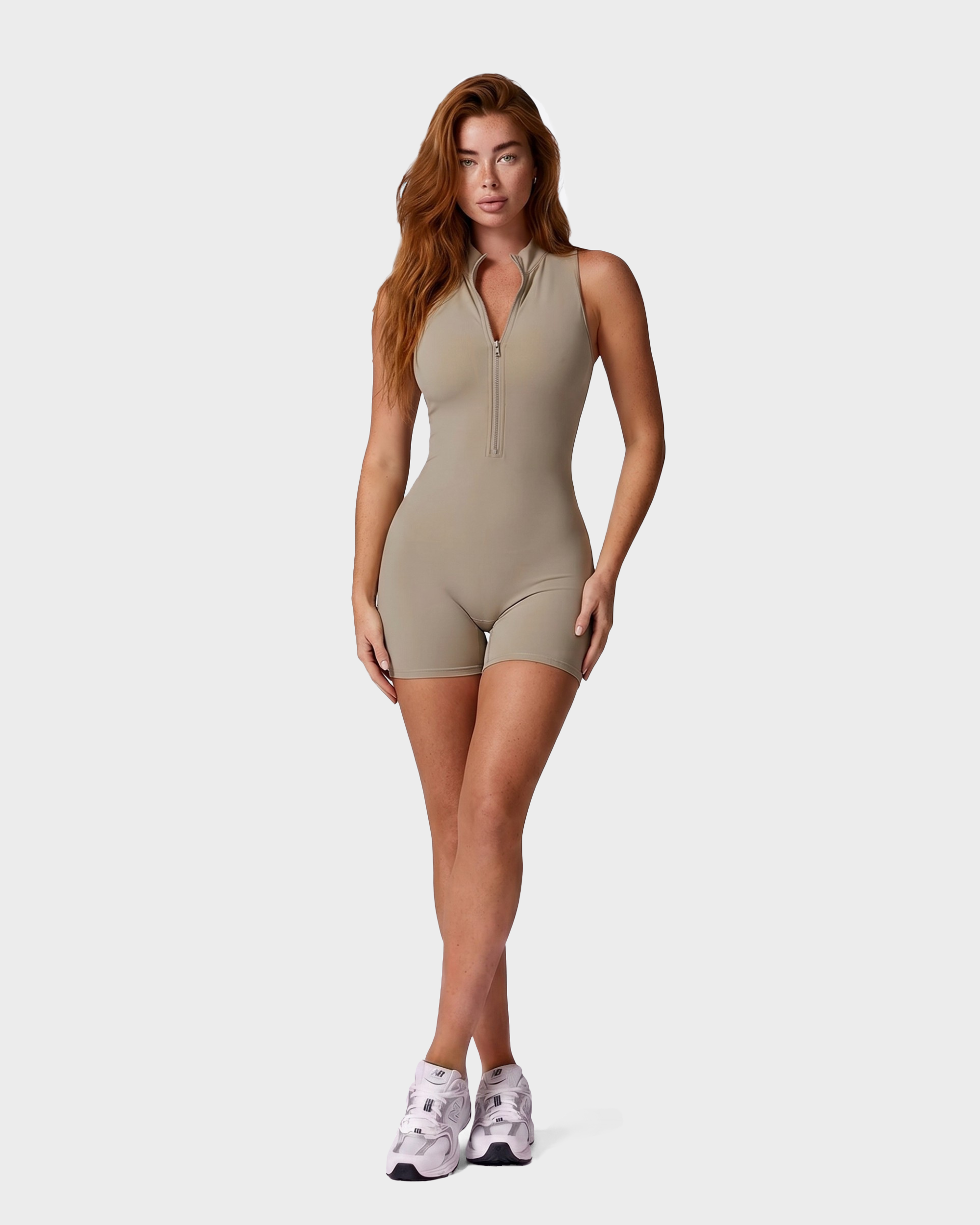 Shae Romper