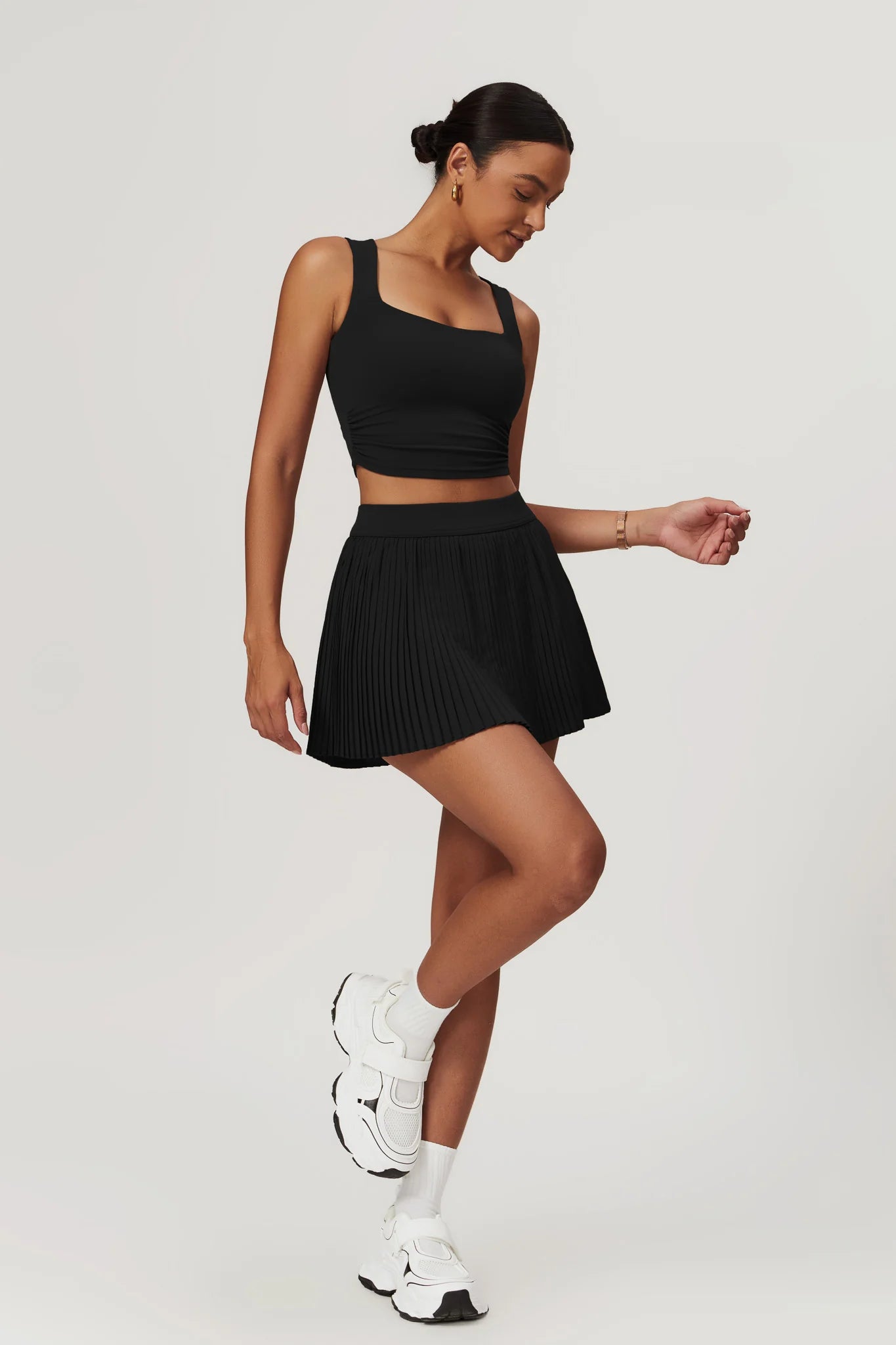 Raquel Mini Skirt