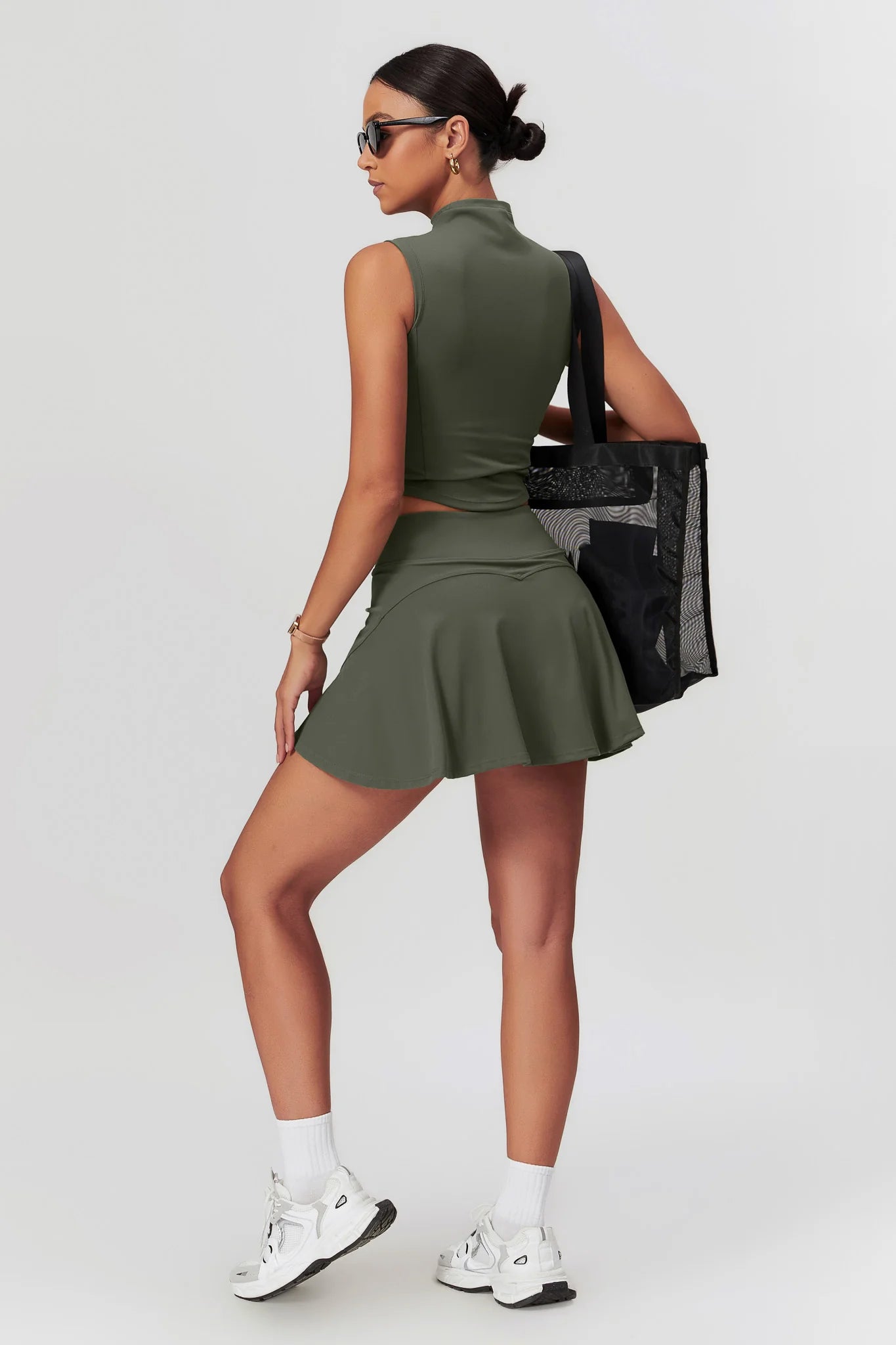 Brooklyn Skirt