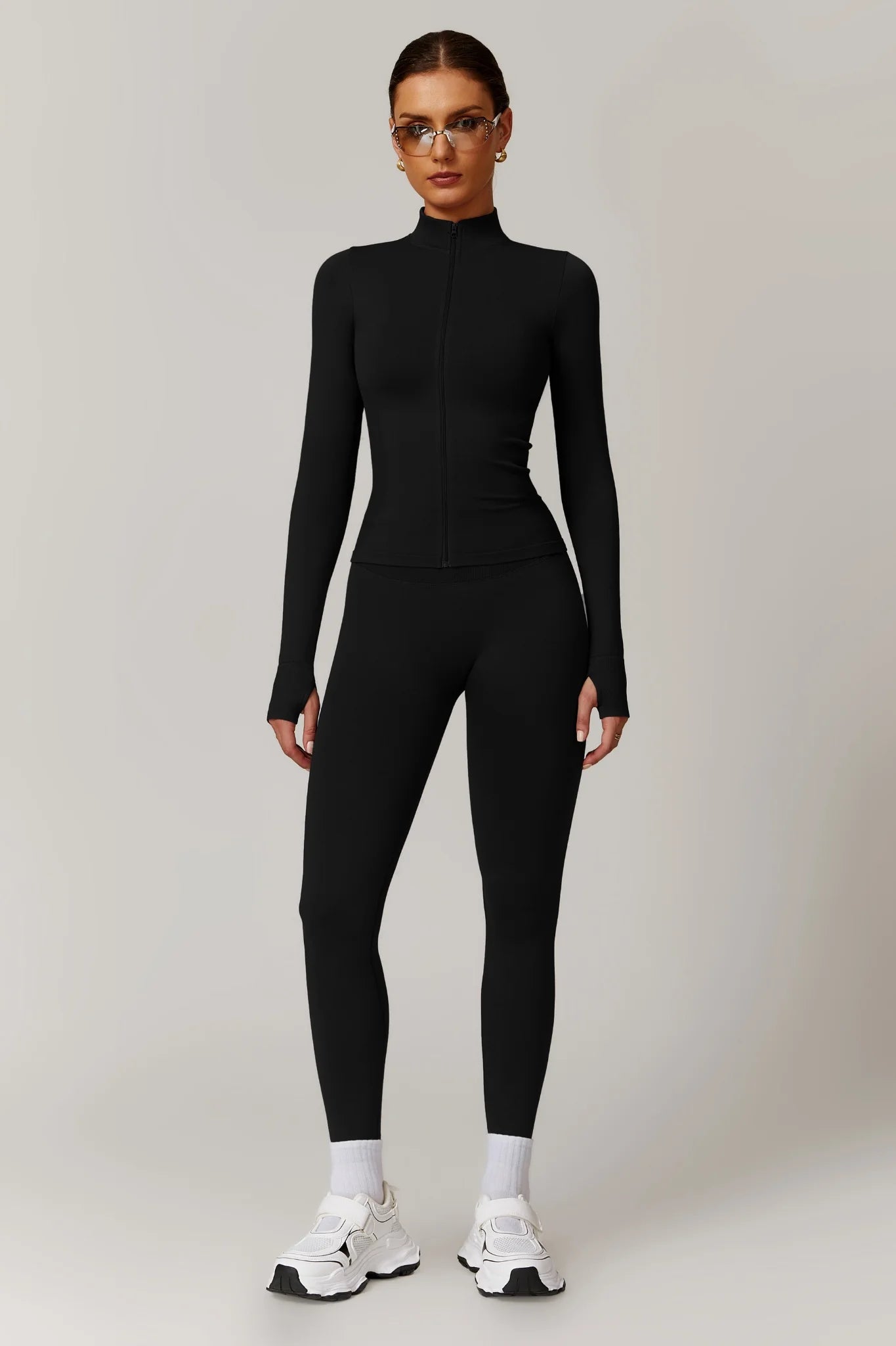 Alexa Zip Jacket