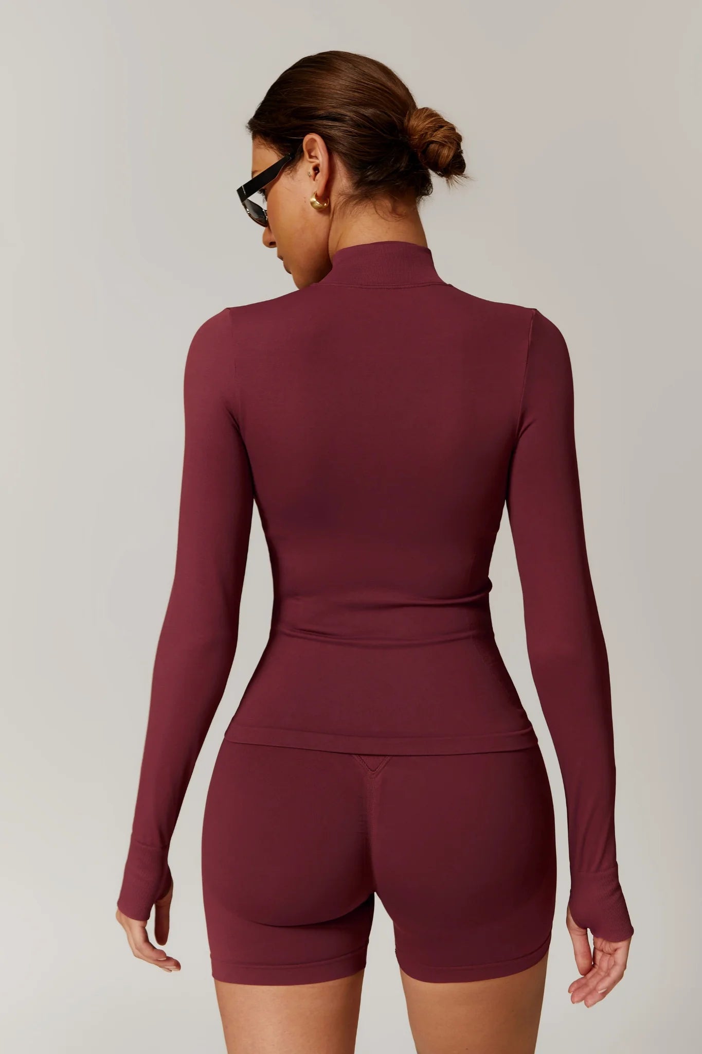 Alexa Zip Jacket