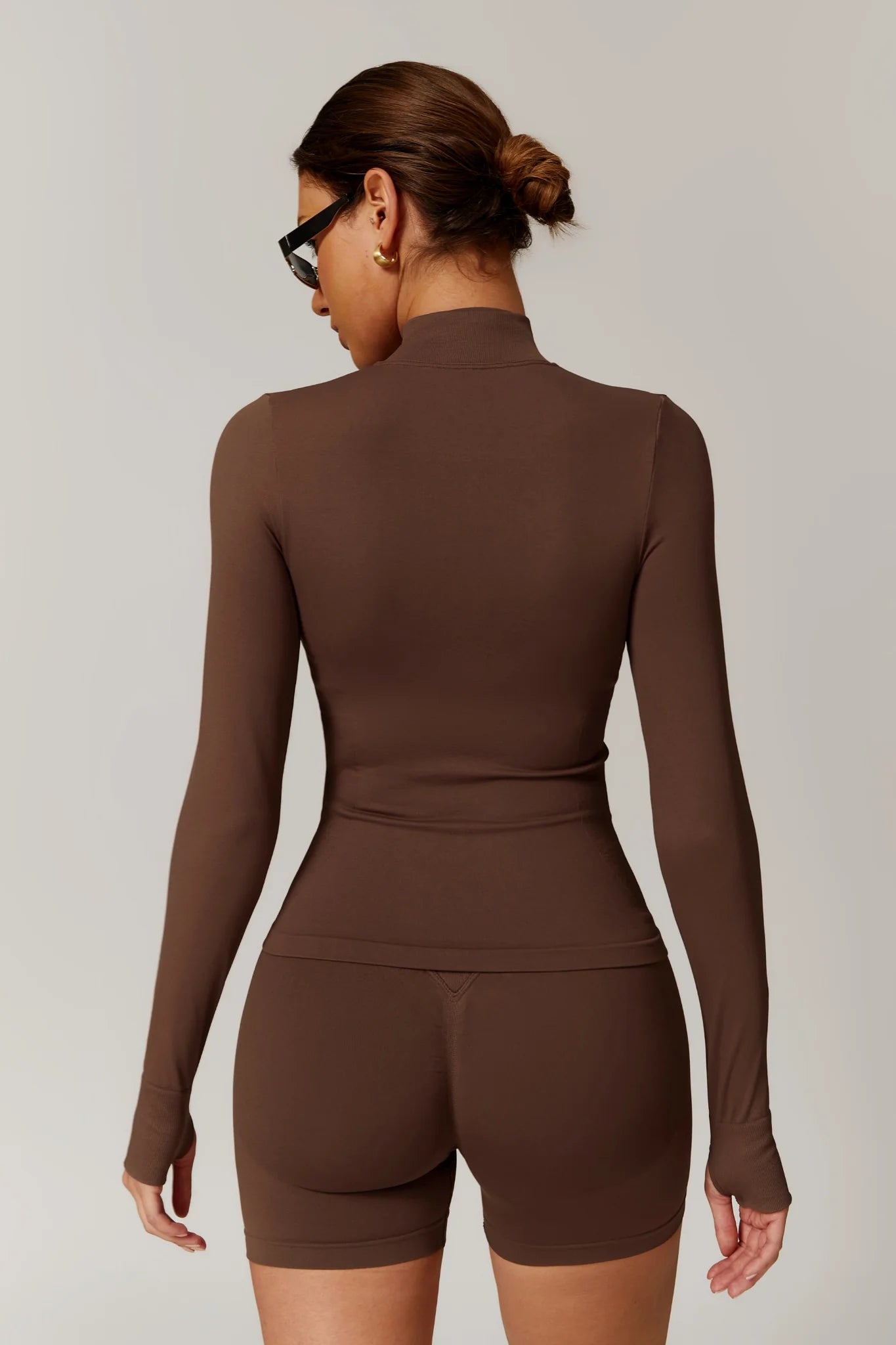 Alexa Zip Jacket