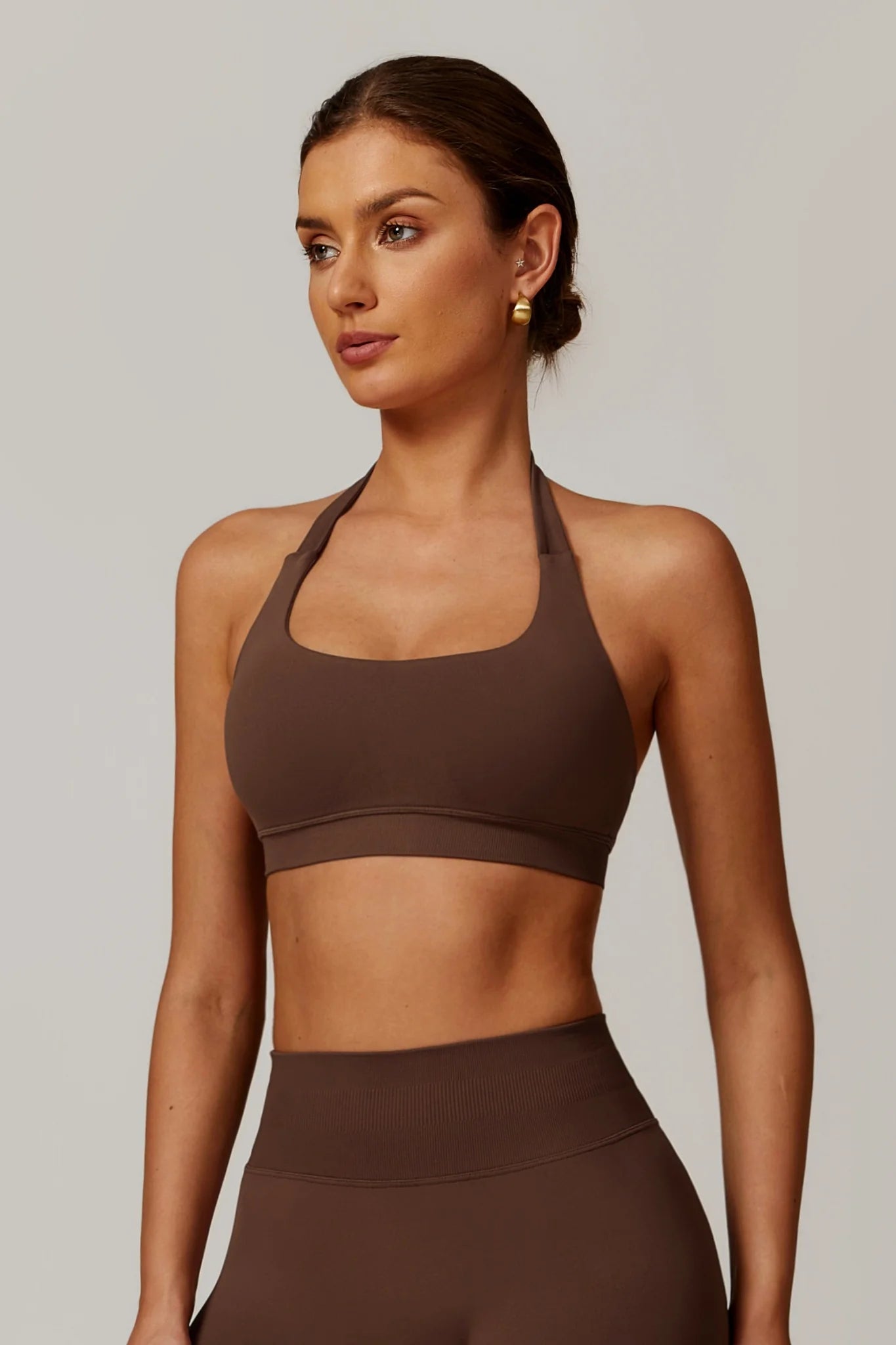 Alexa Halterneck Bra