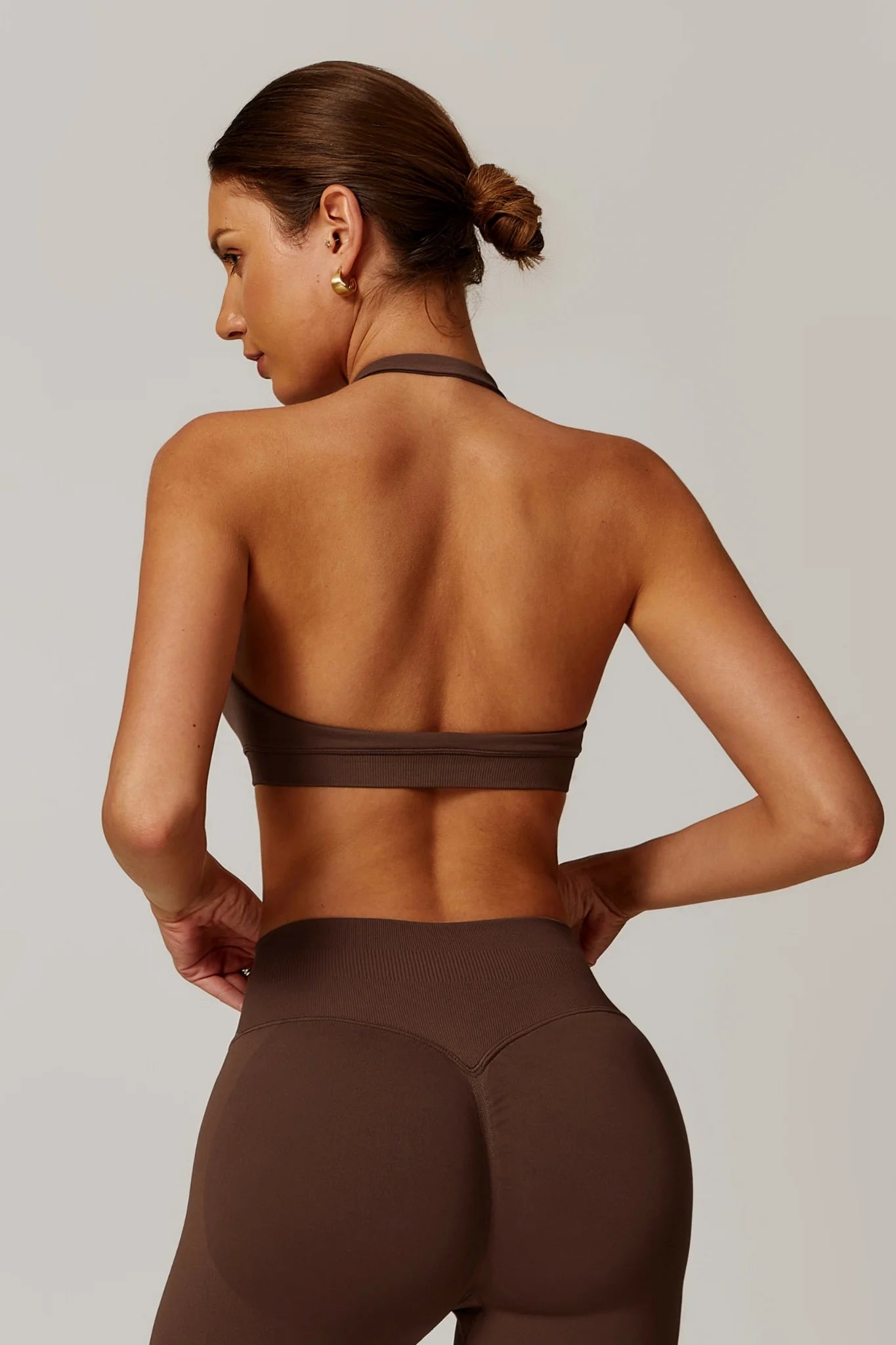 Alexa Halterneck Bra