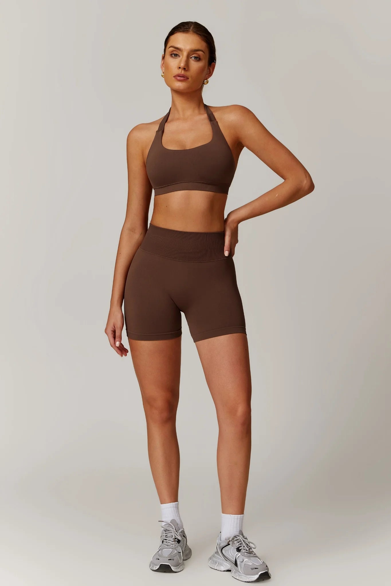 Alexa Halterneck Bra