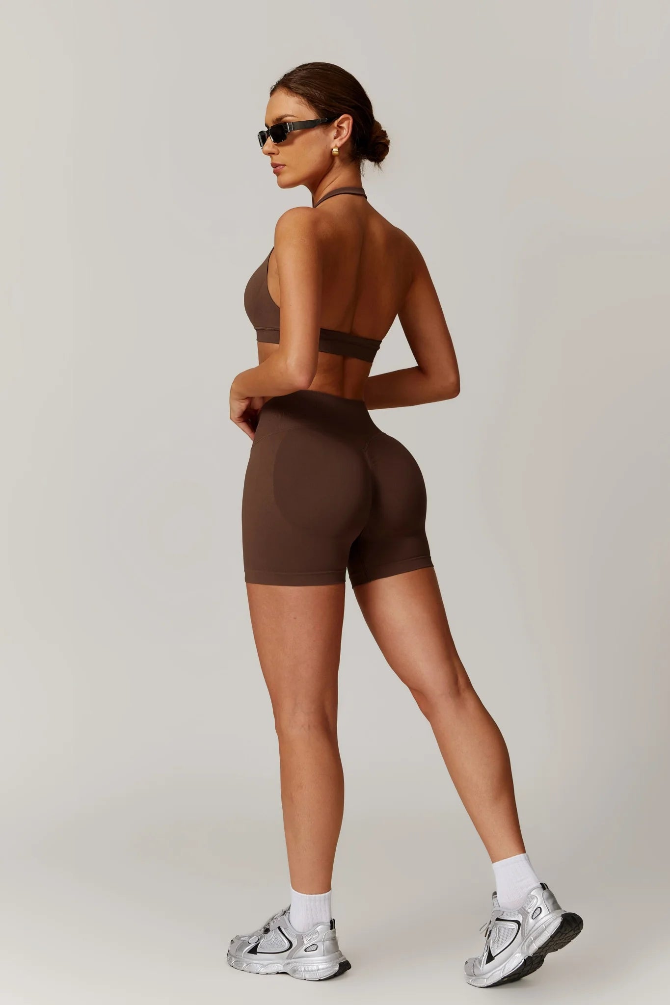 Alexa Halterneck Bra