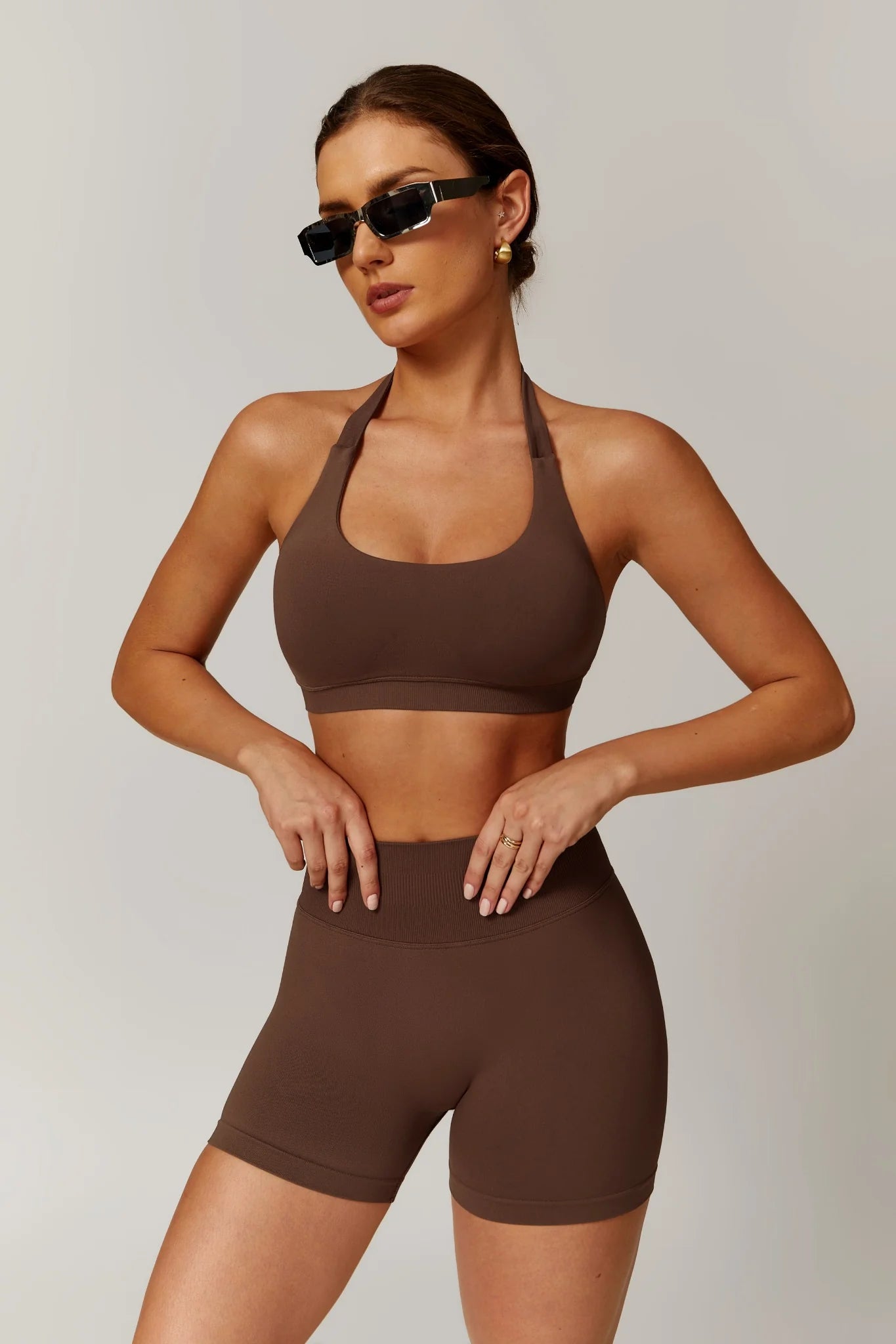 Alexa Halterneck Bra